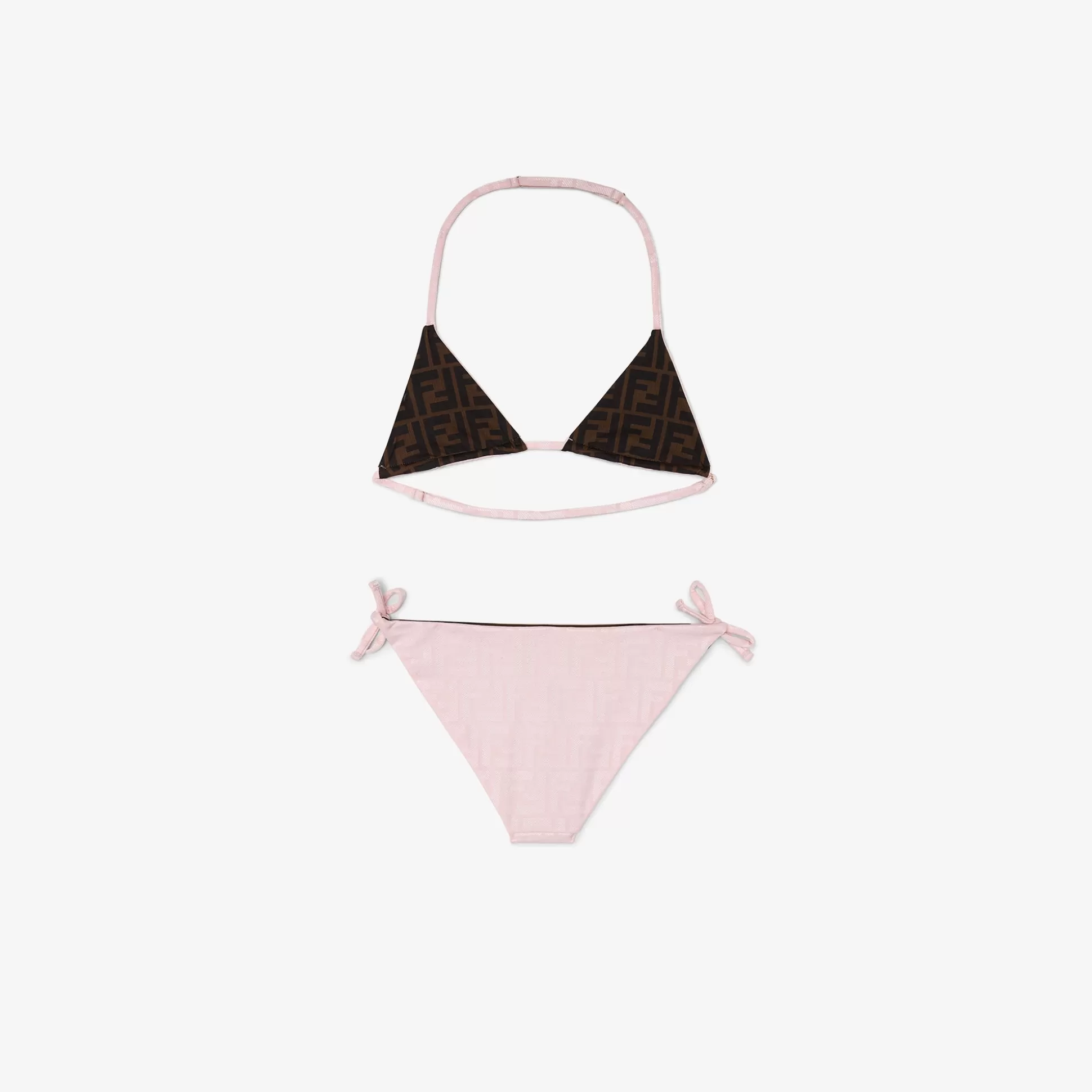 Kids Fendi Clothing | ReversibleBikiniSwimsuit