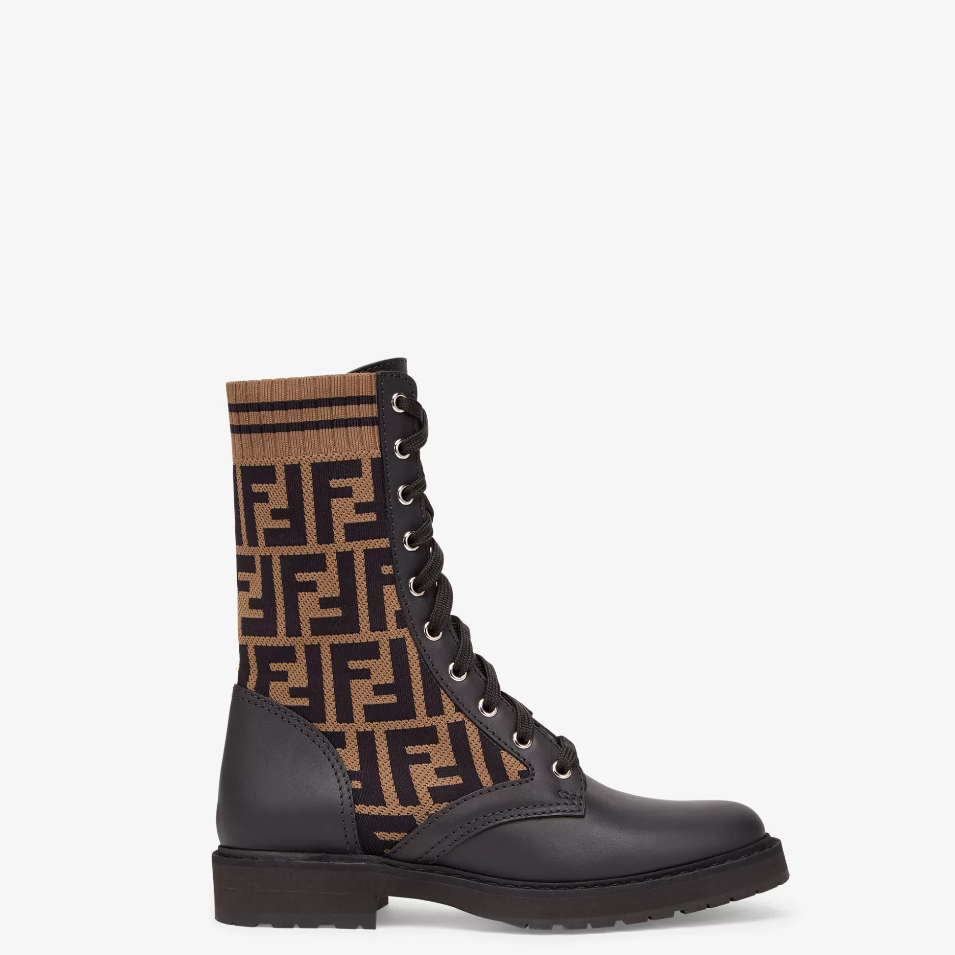 Women Fendi Boots & Ankle Boots | Rockoko