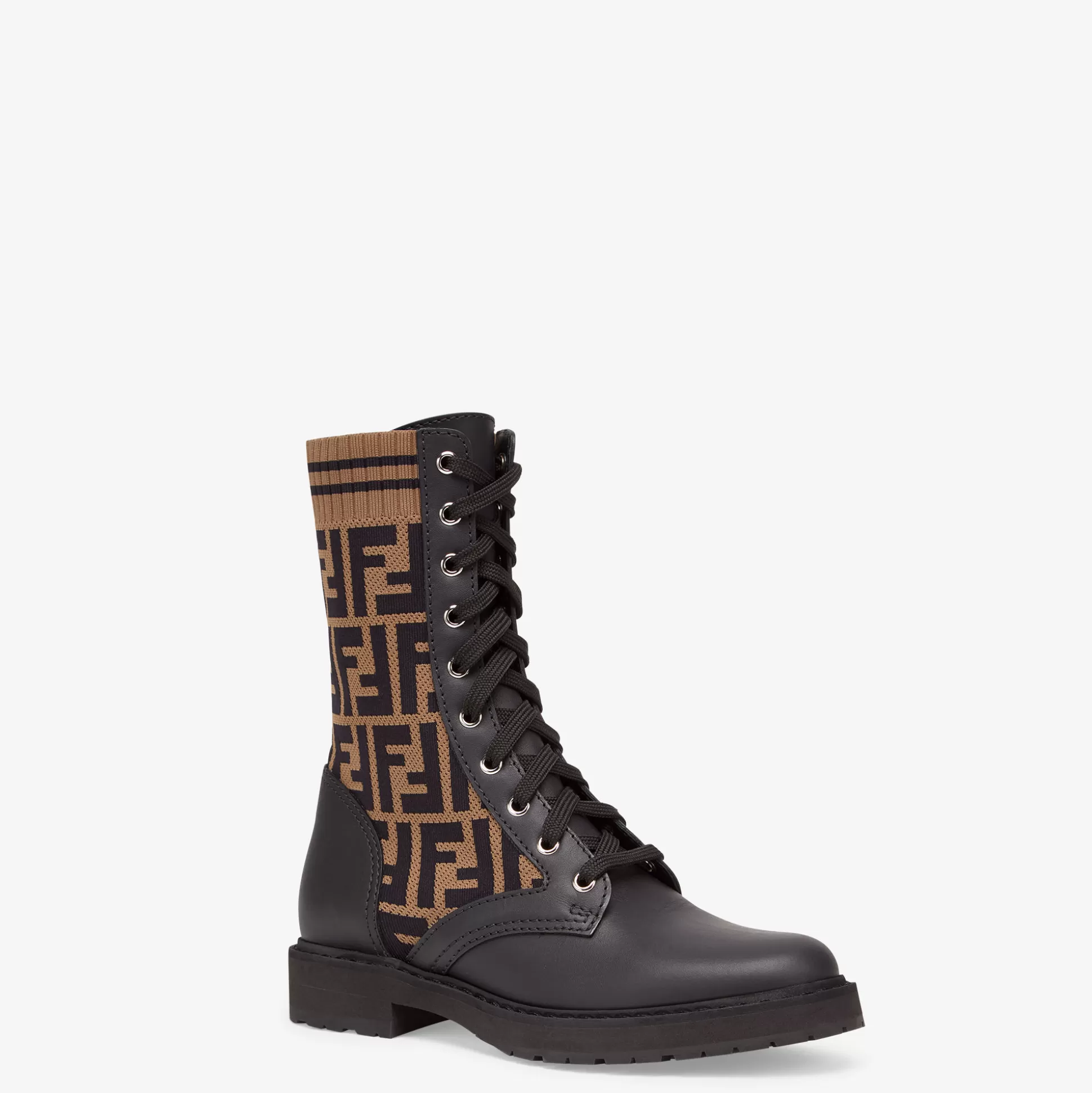 Women Fendi Boots & Ankle Boots | Rockoko