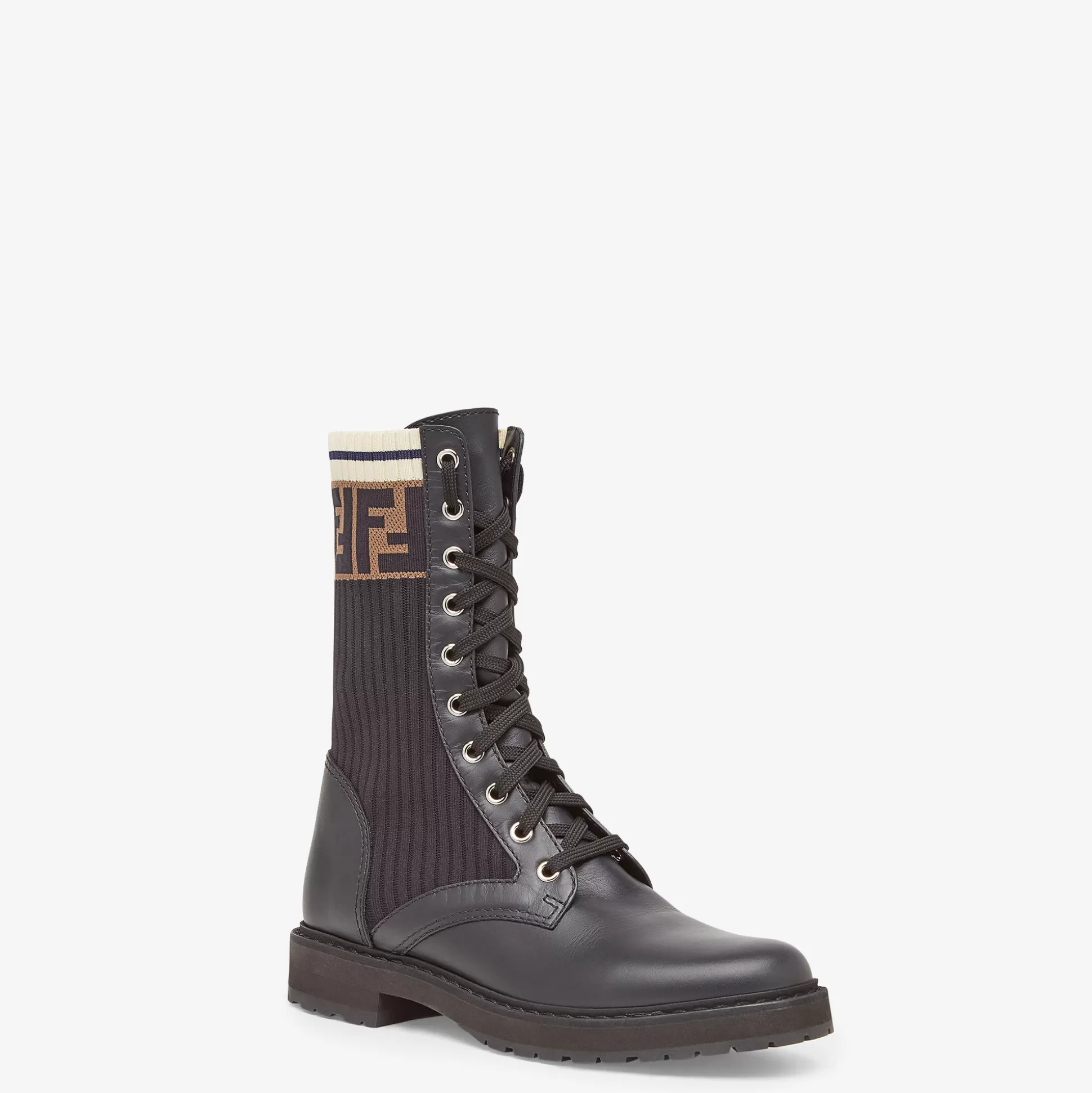 Women Fendi Boots & Ankle Boots | Rockoko