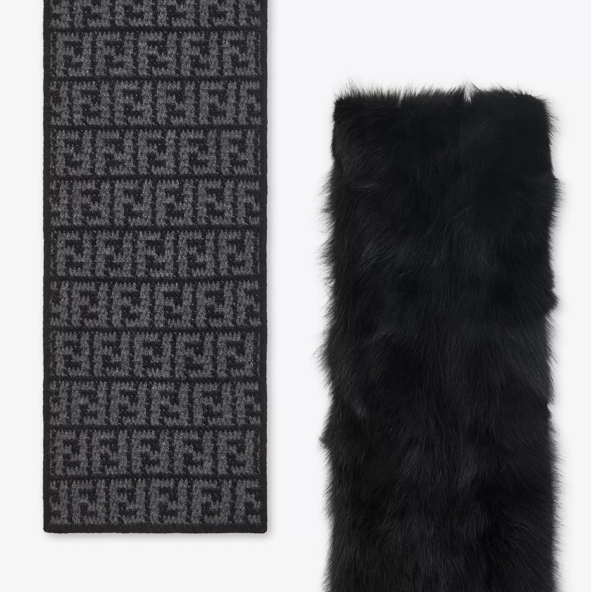 Women Fendi Scarves & Ponchos | Scarf