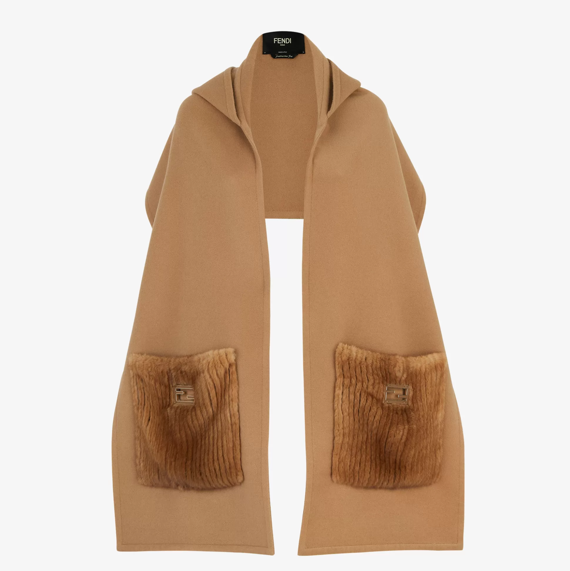 Women Fendi Scarves & Ponchos | Scarf