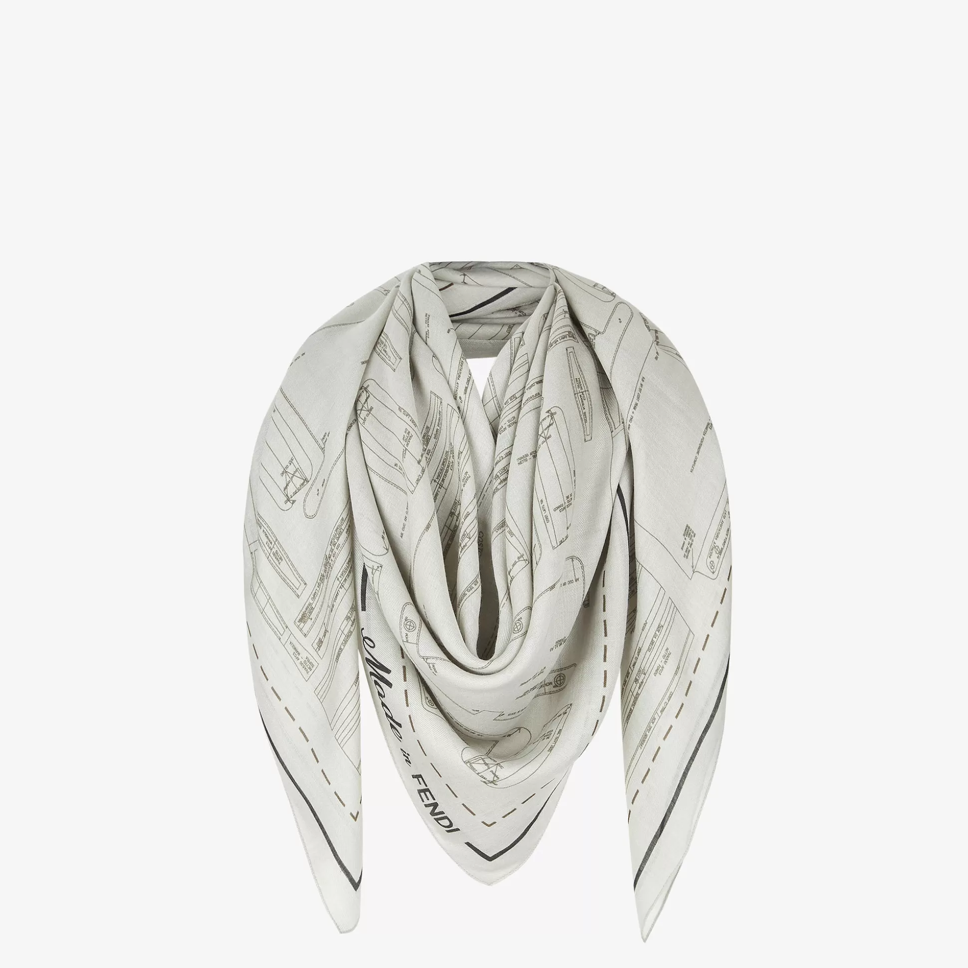 Fendi Scarves | Scarf