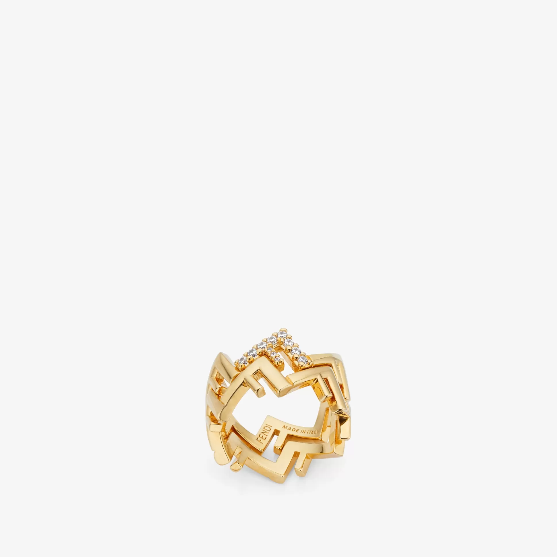 Women Fendi Rings | Setofrings