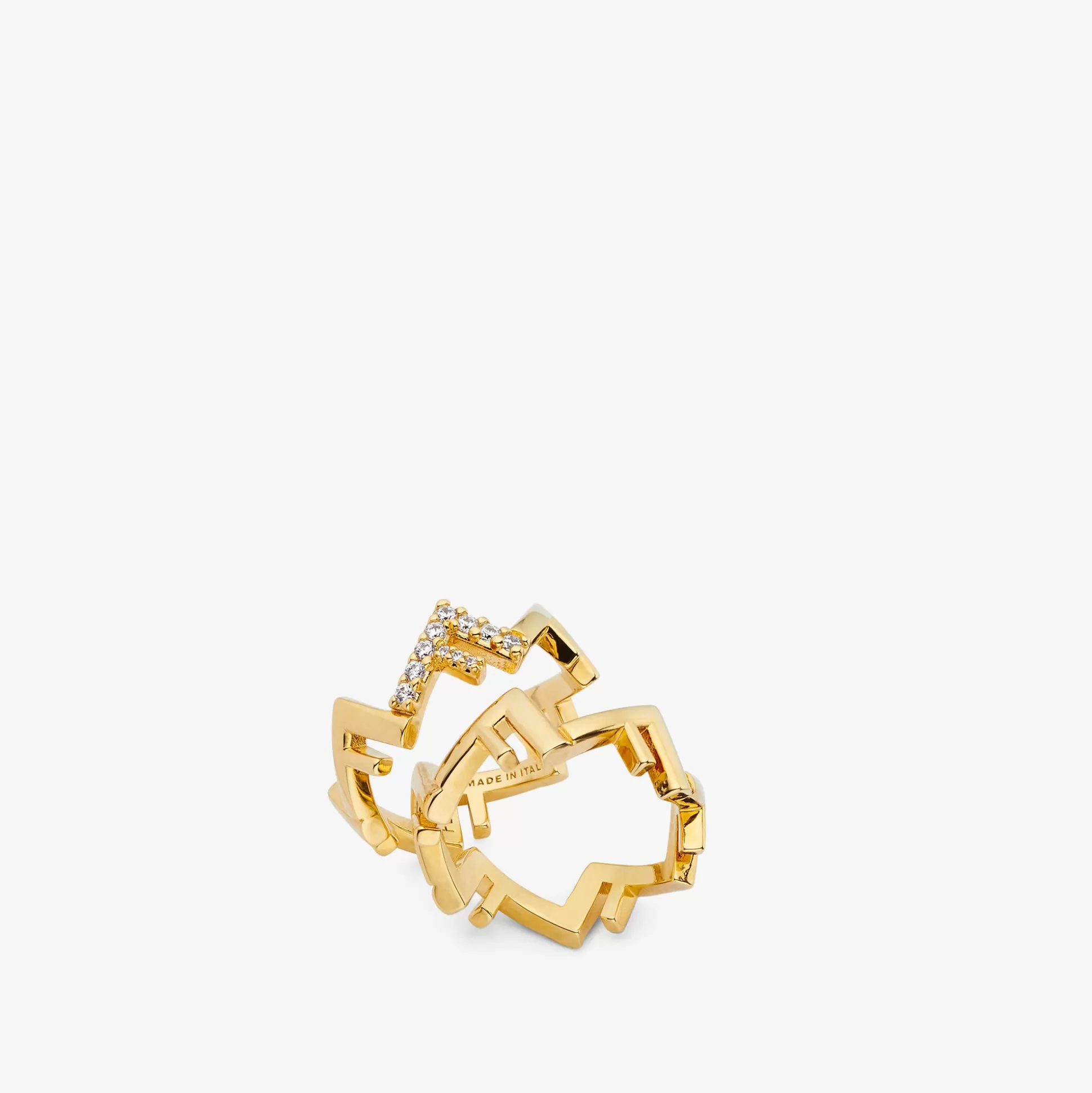 Women Fendi Rings | Setofrings