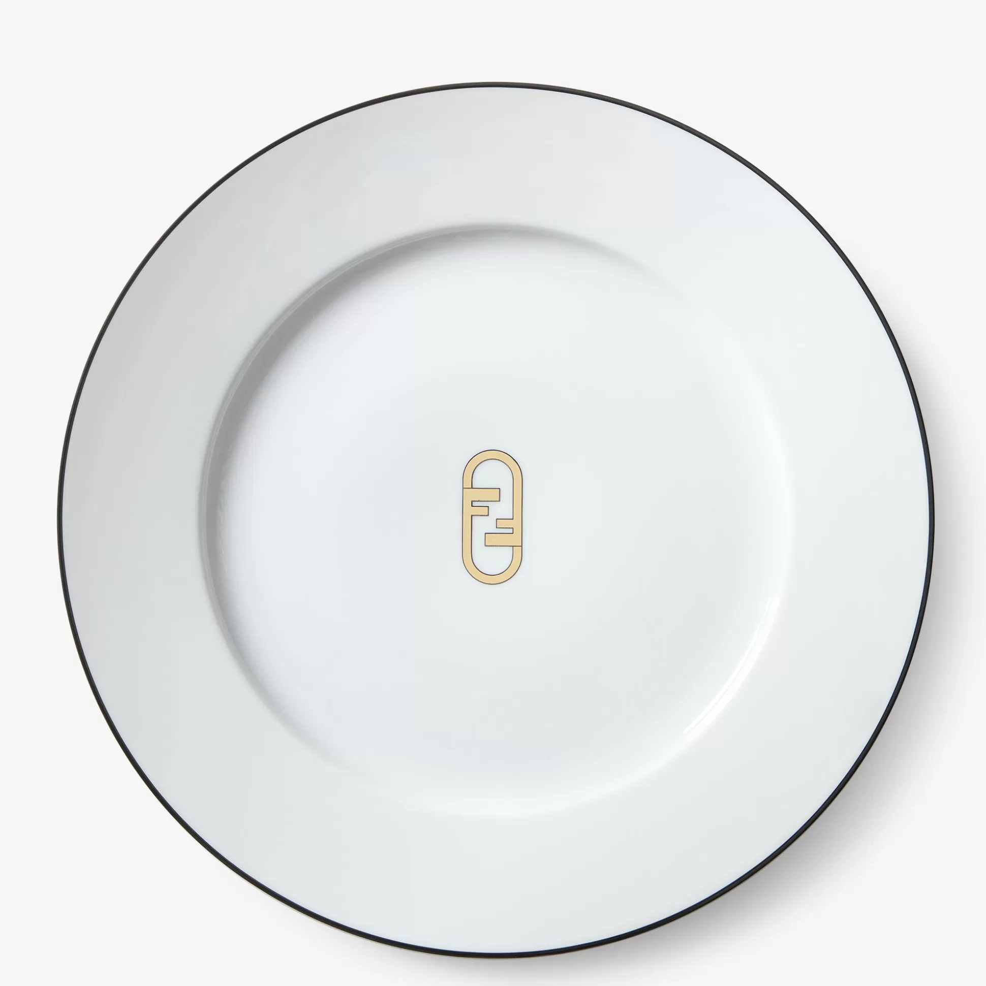 Fendi Tableware | SetofTwoO’LockChargerPlates