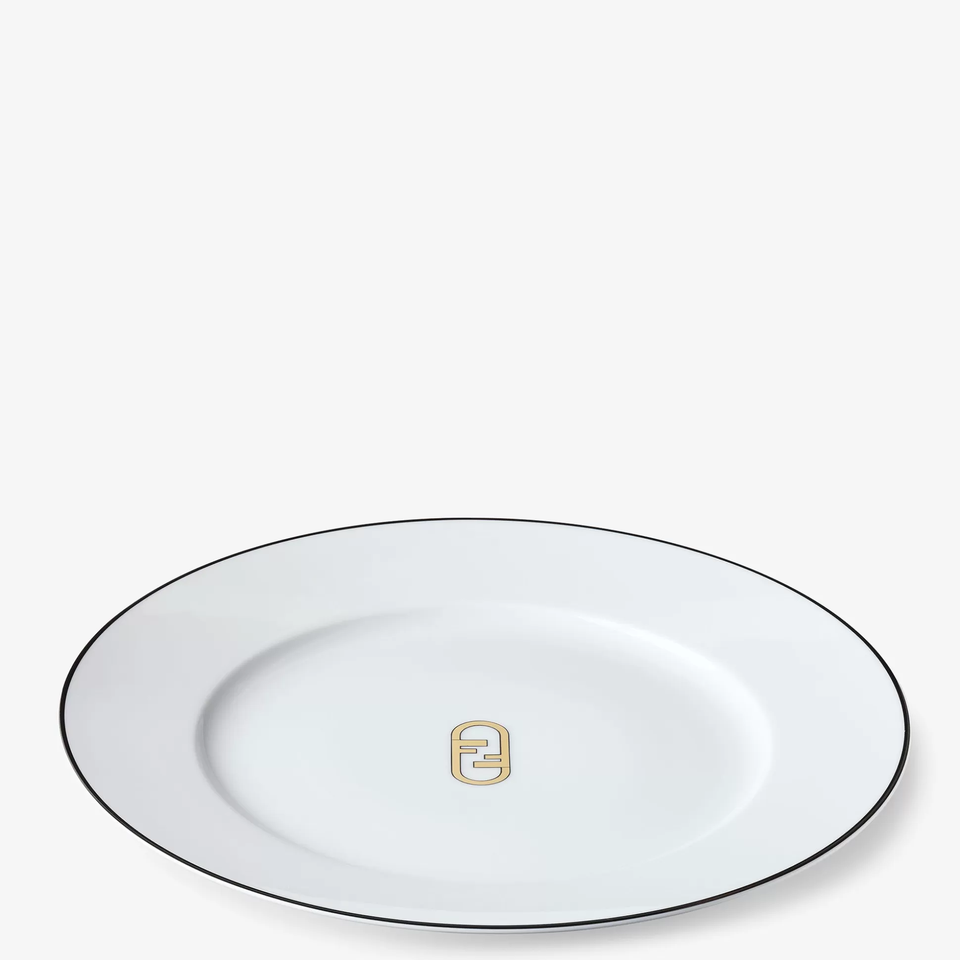 Fendi Tableware | SetofTwoO’LockChargerPlates