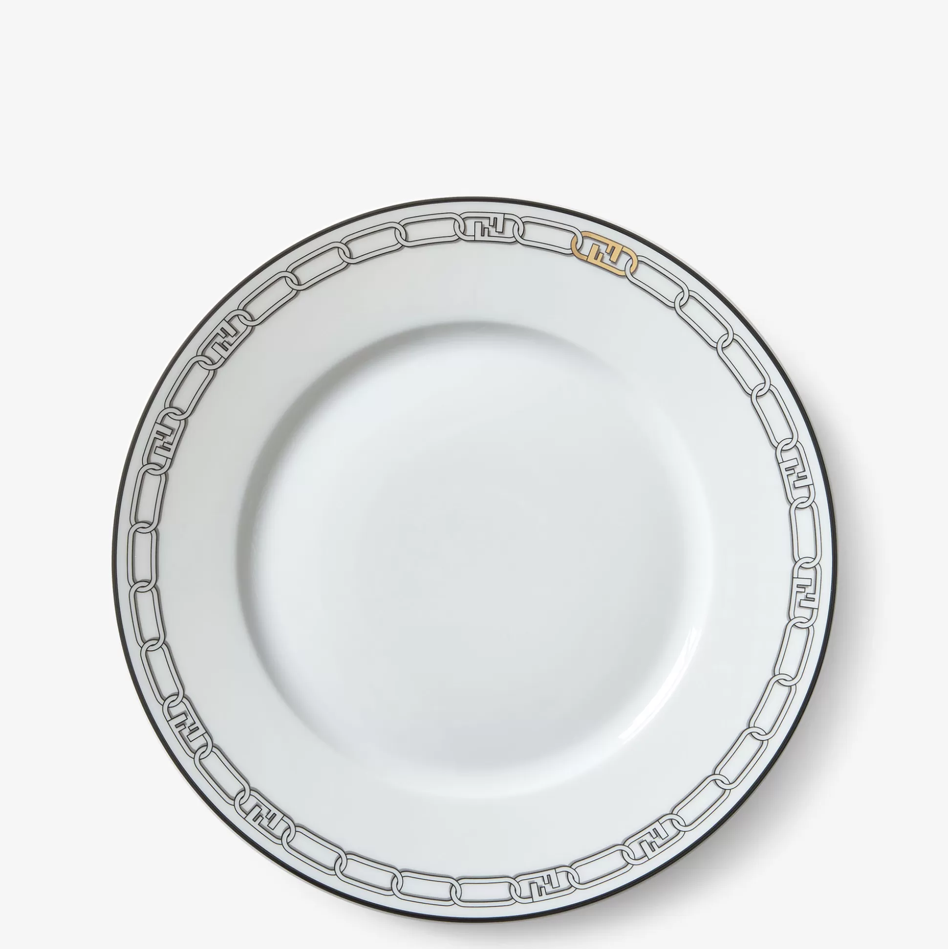 Fendi Tableware | SetofTwoO’LockPlates