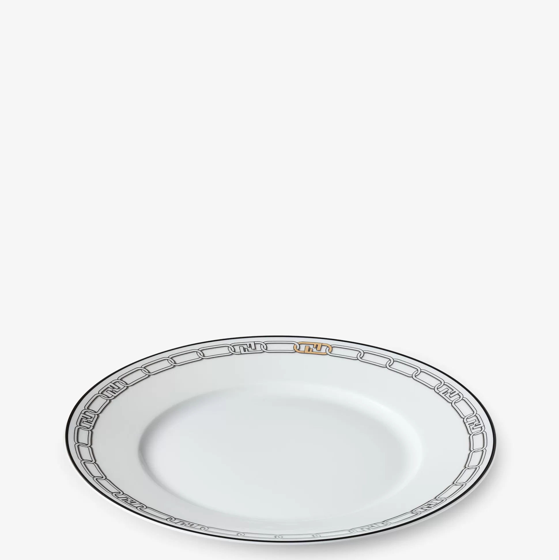 Fendi Tableware | SetofTwoO’LockPlates