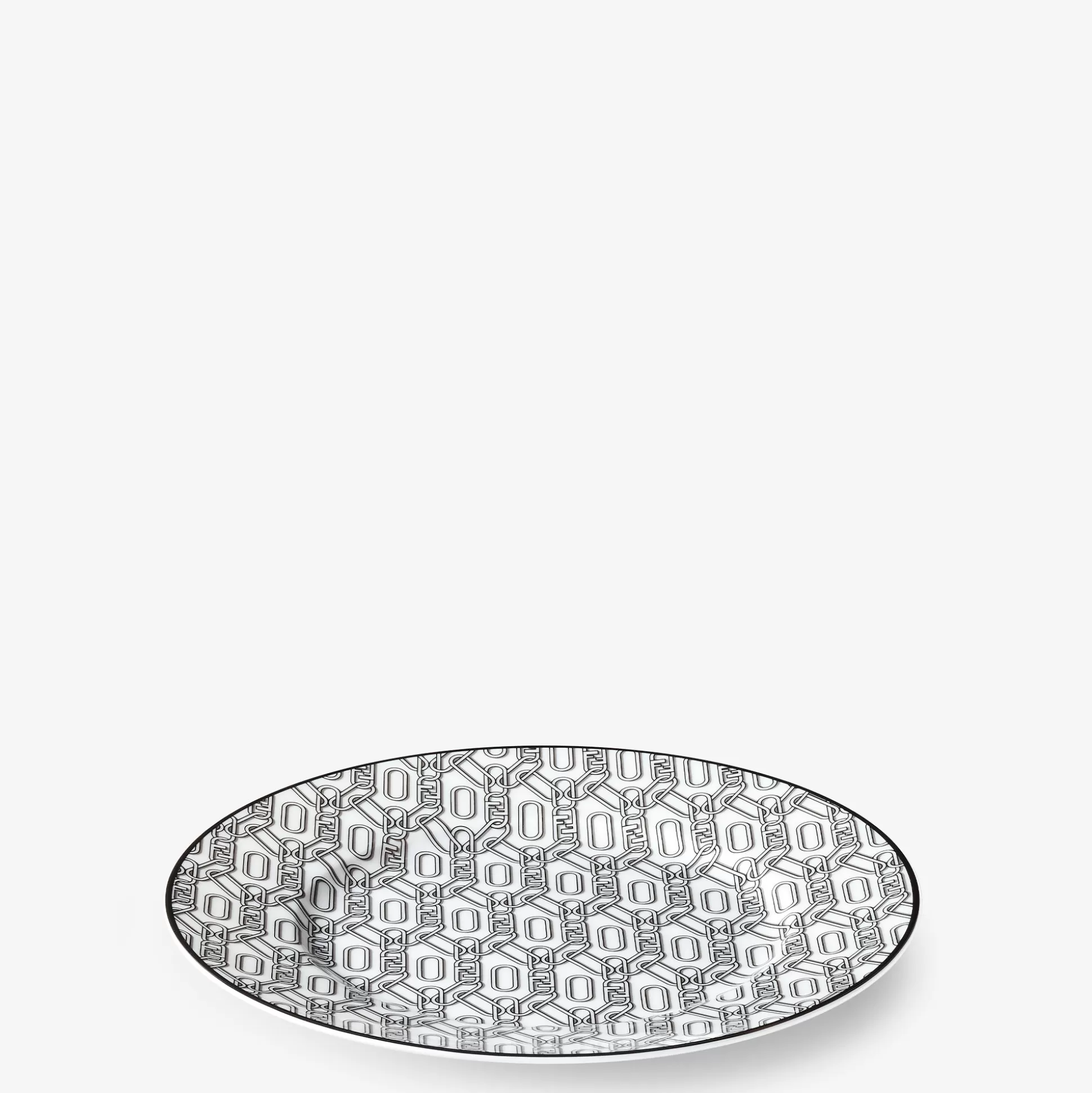 Fendi Tableware | SetofTwoO’LockPlates