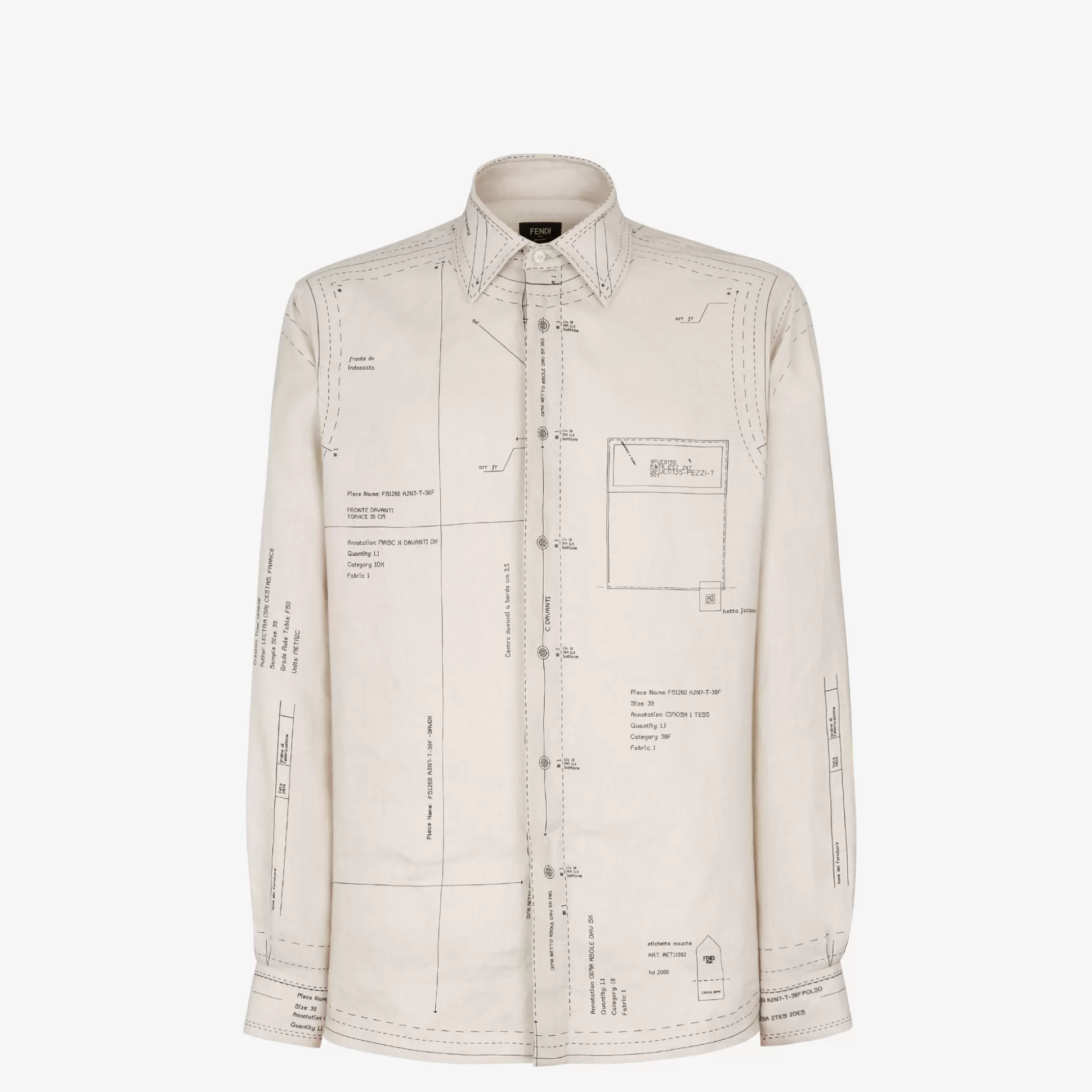 Fendi Shirts | Shirt