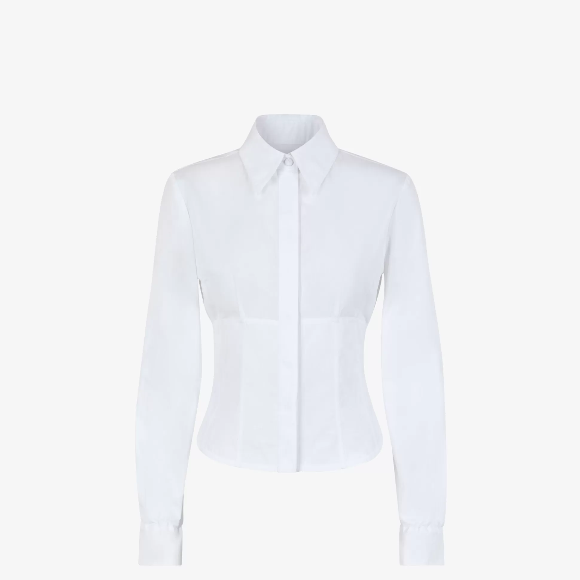 Women Fendi Tops & Shirts | Shirt