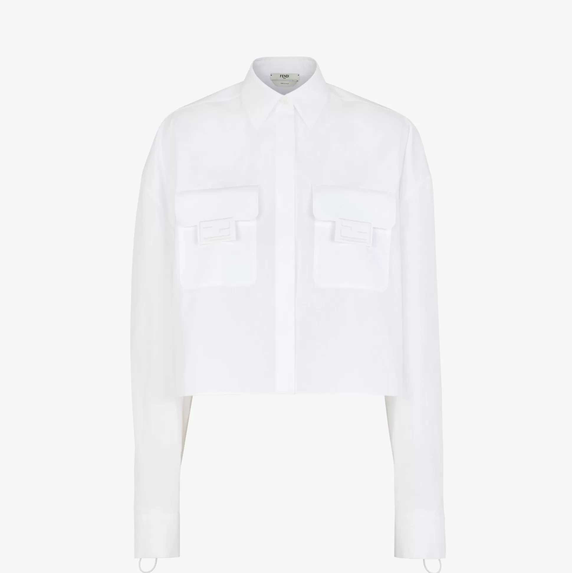 Women Fendi Tops & Shirts | Shirt