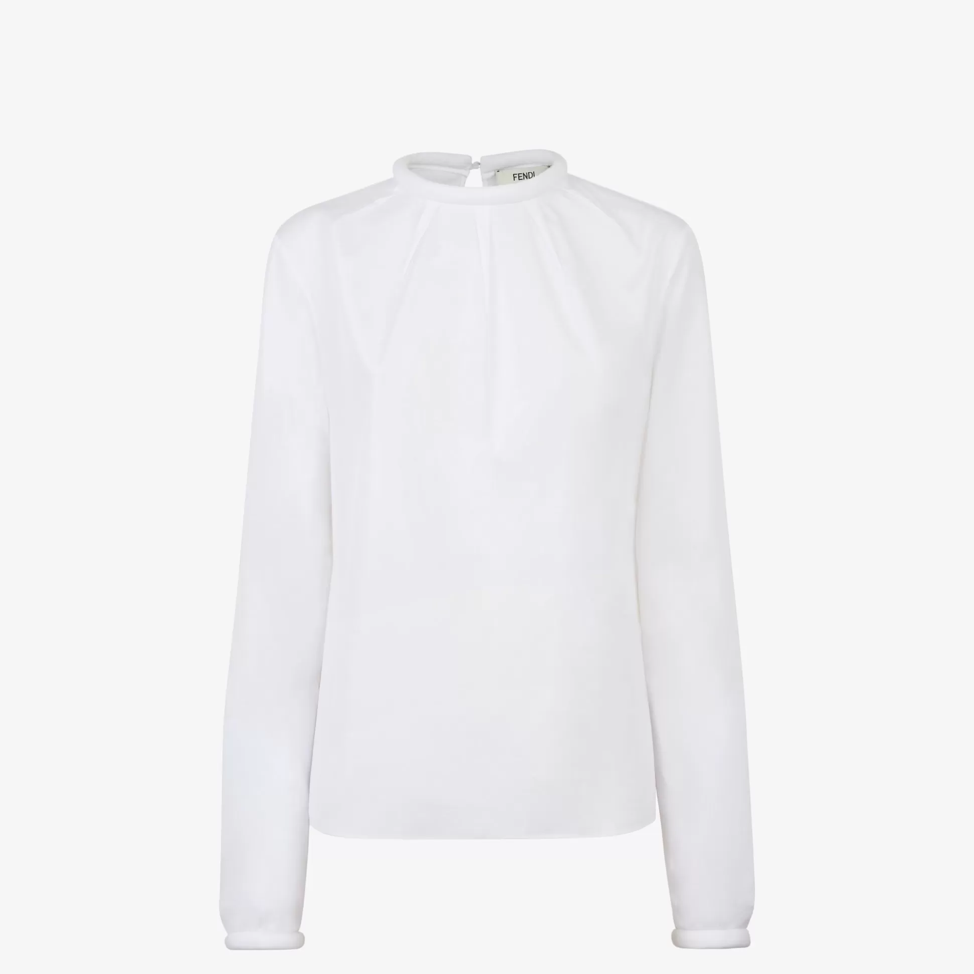 Women Fendi Tops & Shirts | Shirt