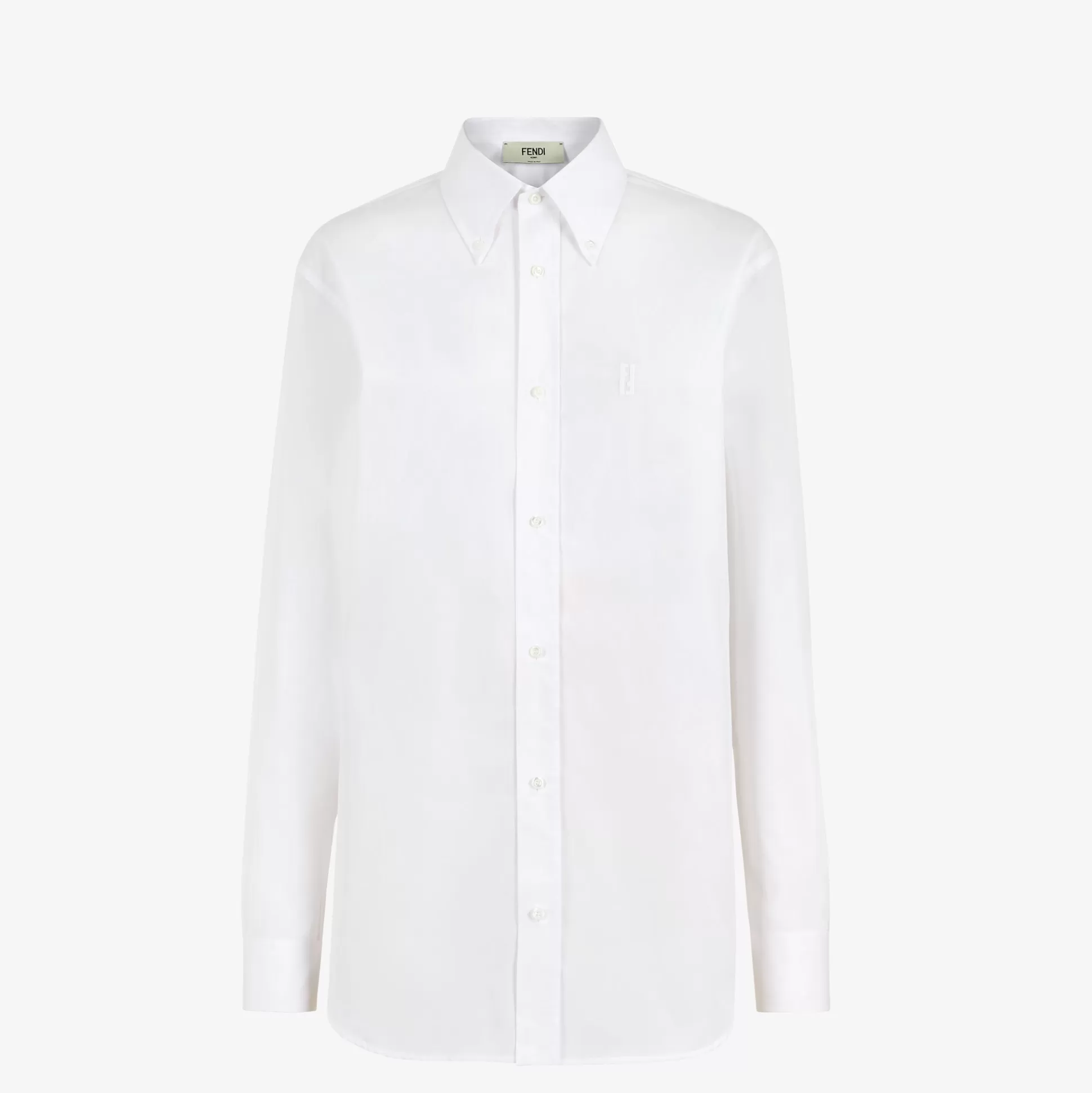 Women Fendi Tops & Shirts | Shirt