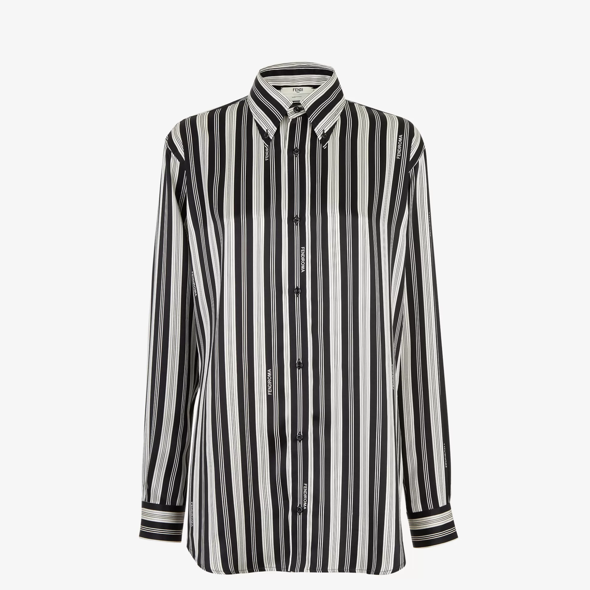 Women Fendi Tops & Shirts | Shirt