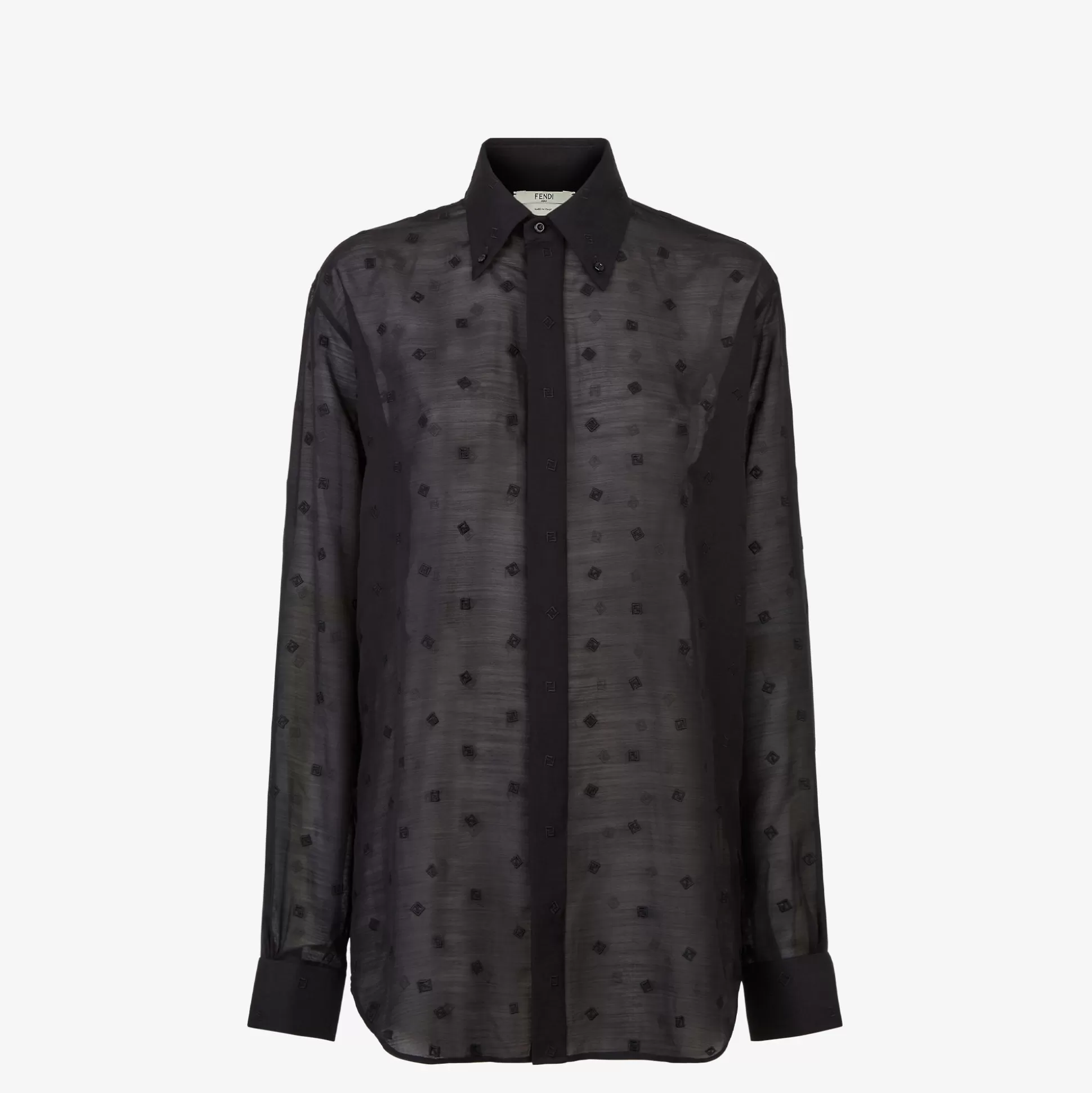 Women Fendi Tops & Shirts | Shirt