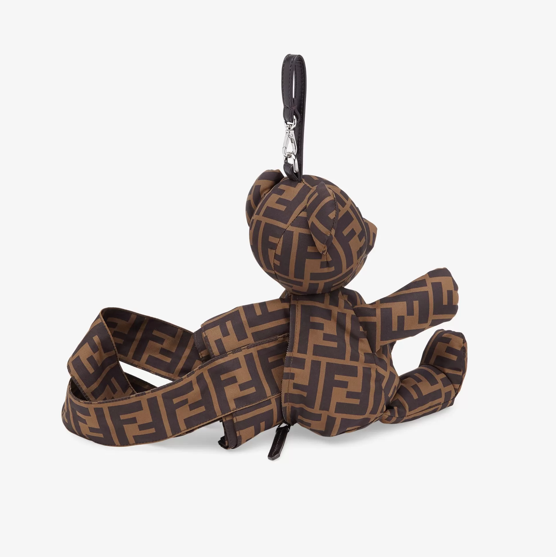 Kids Fendi Strollers & Accessories | ShopperWithFfLogoAndTeddyBear