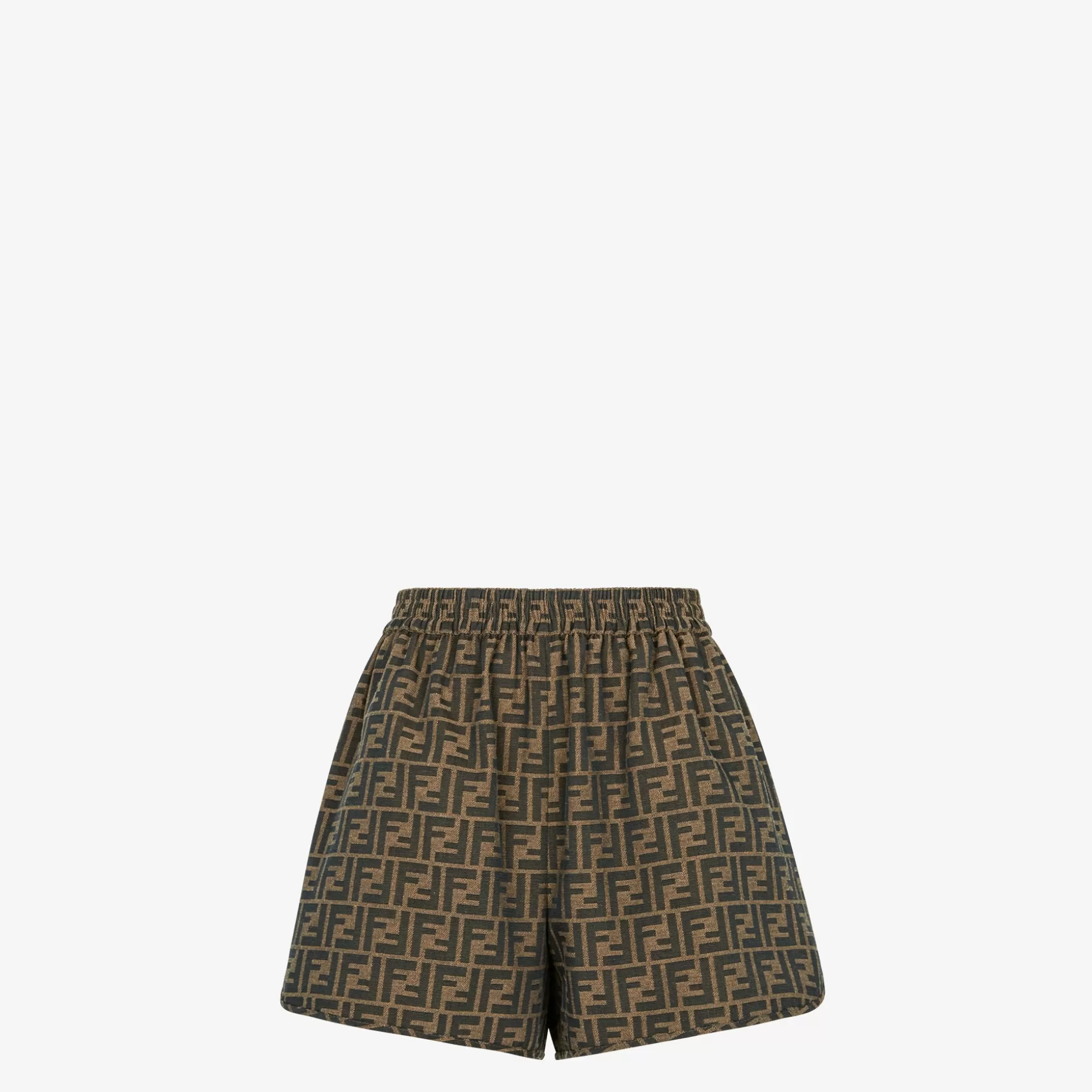 Women Fendi Pants & Shorts | Coordinated Sets | Shorts