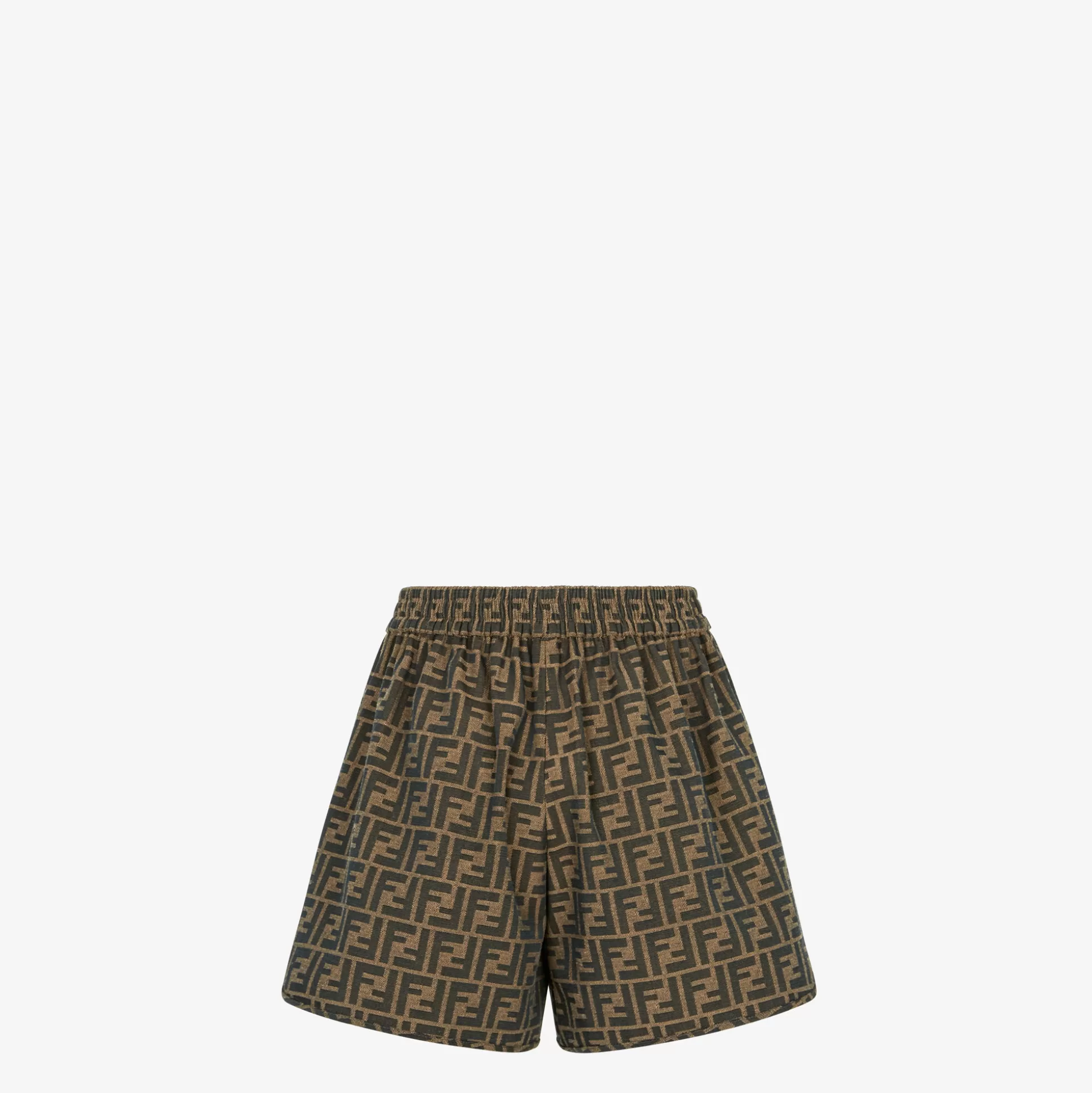 Women Fendi Pants & Shorts | Coordinated Sets | Shorts