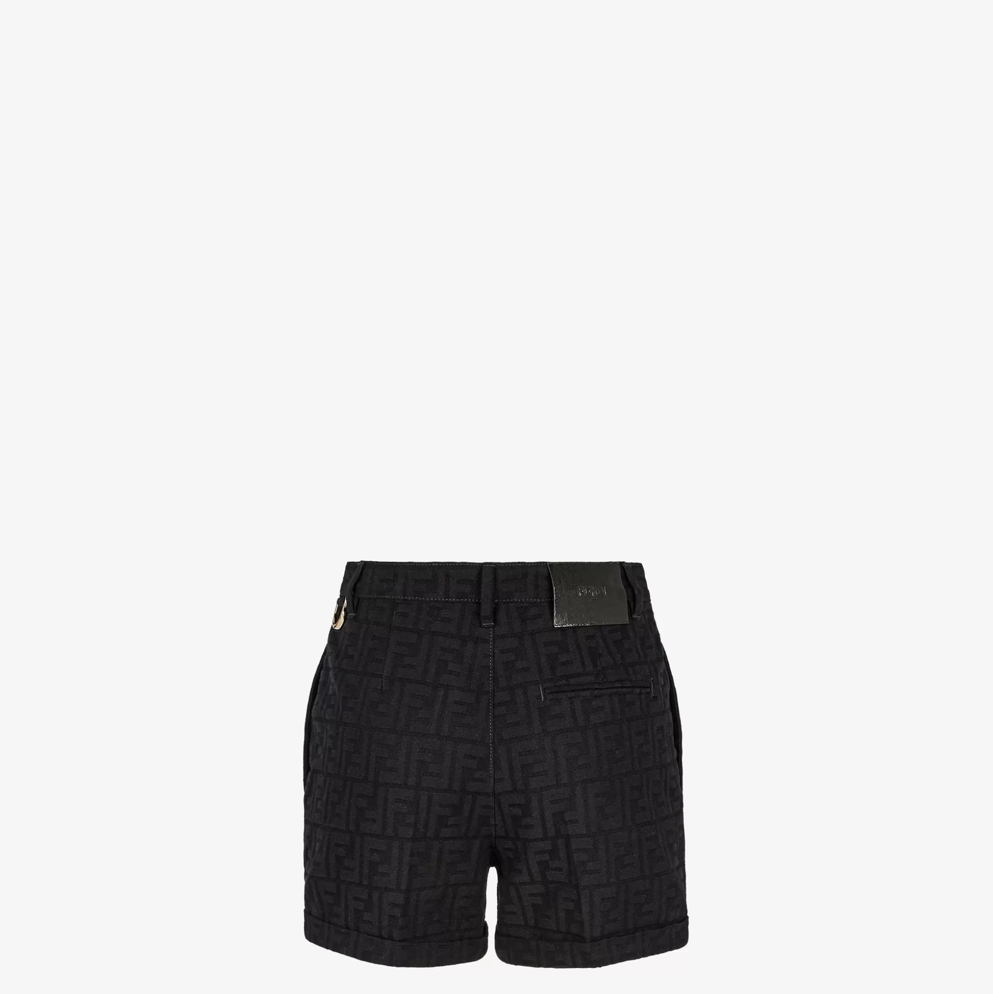 Women Fendi Pants & Shorts | Denim | Shorts