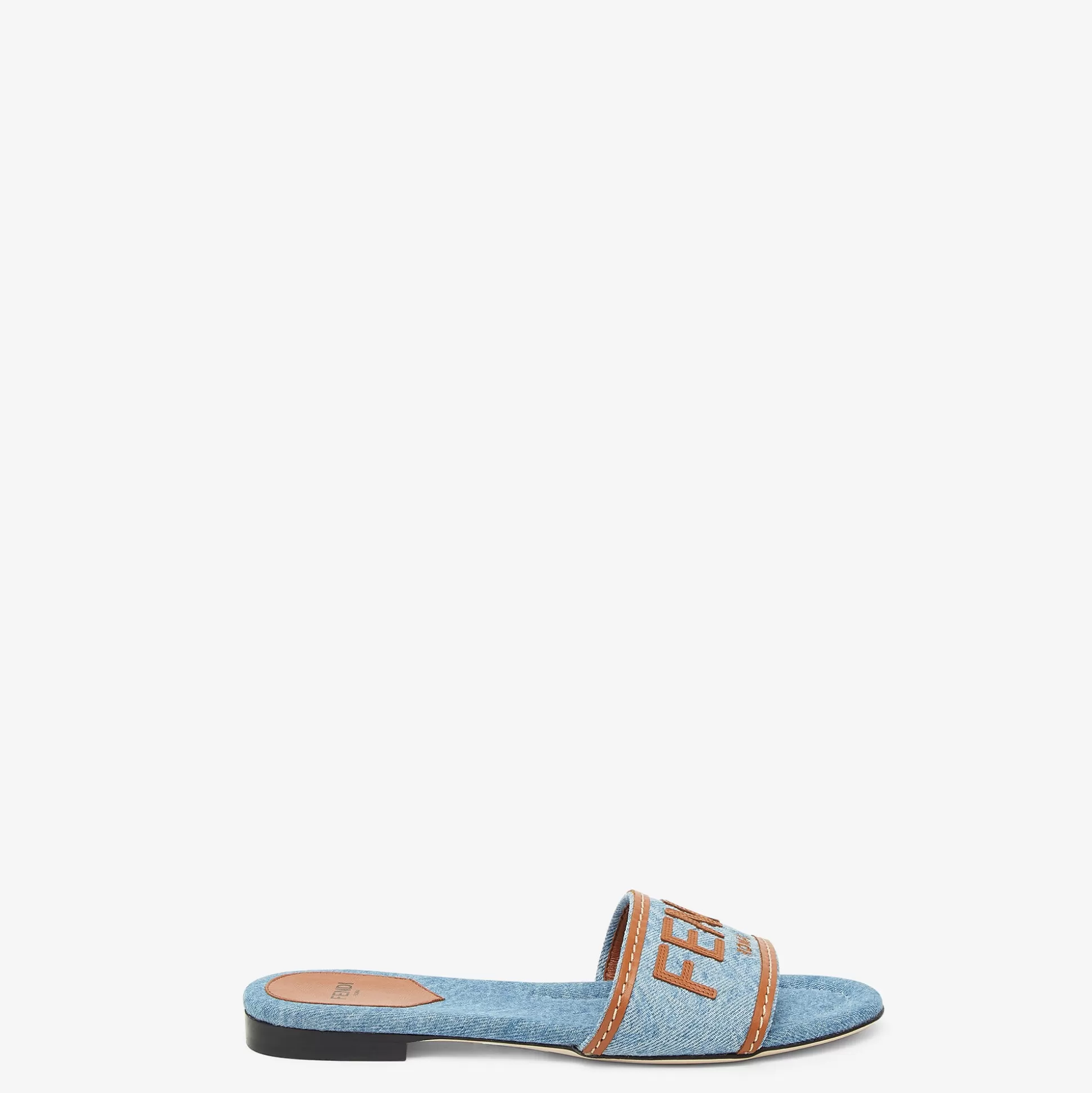 Women Fendi Sandals & Slides | Signature