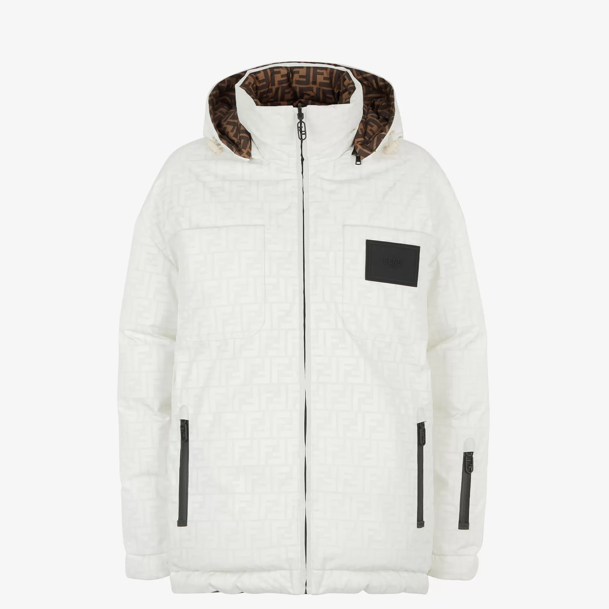 Women Fendi Skiwear | SkiJacket