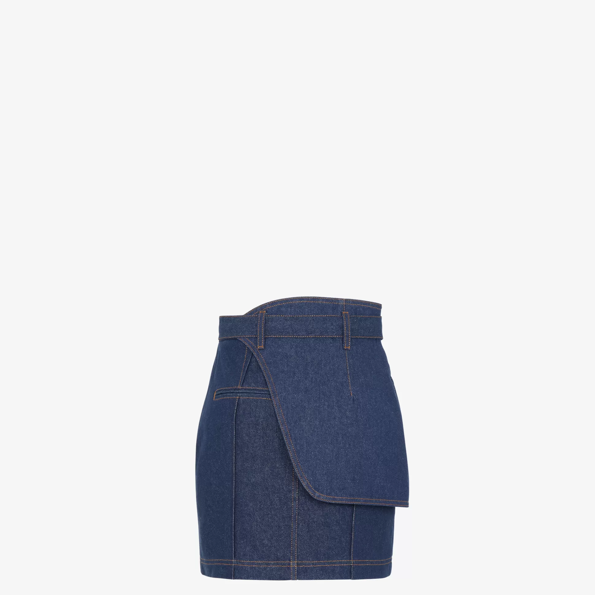 Women Fendi Skirts | Denim | Skirt