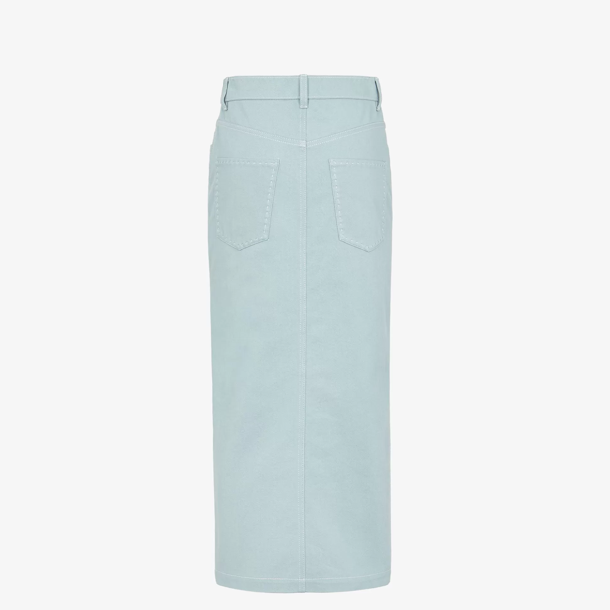 Women Fendi Skirts | Denim | Skirt