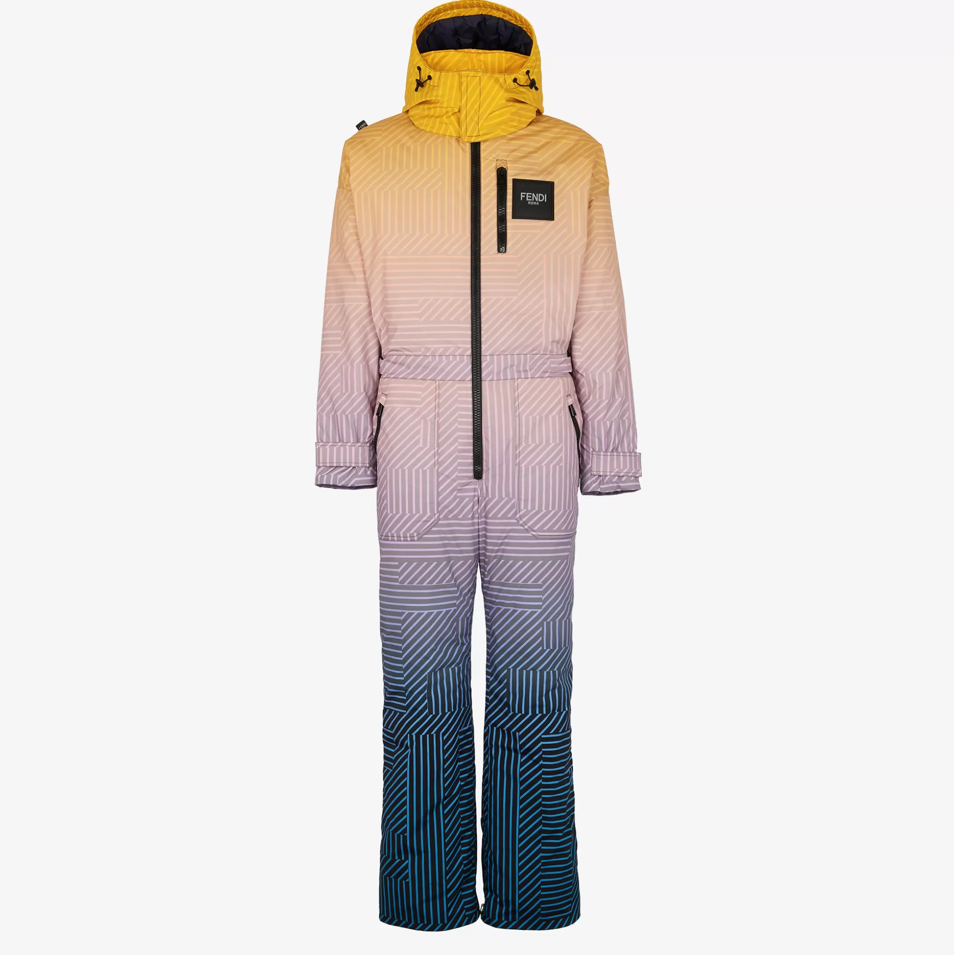 Fendi Skiwear | SkiSuit