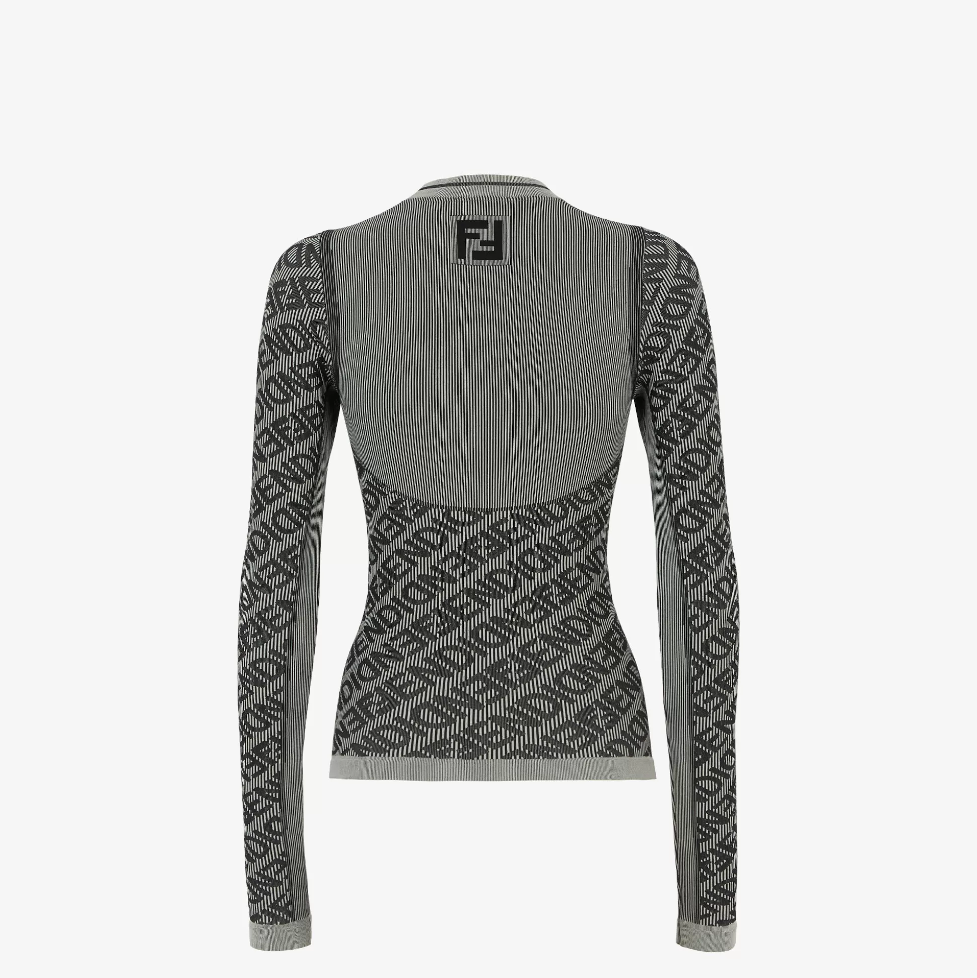 Women Fendi Skiwear | Skisweater