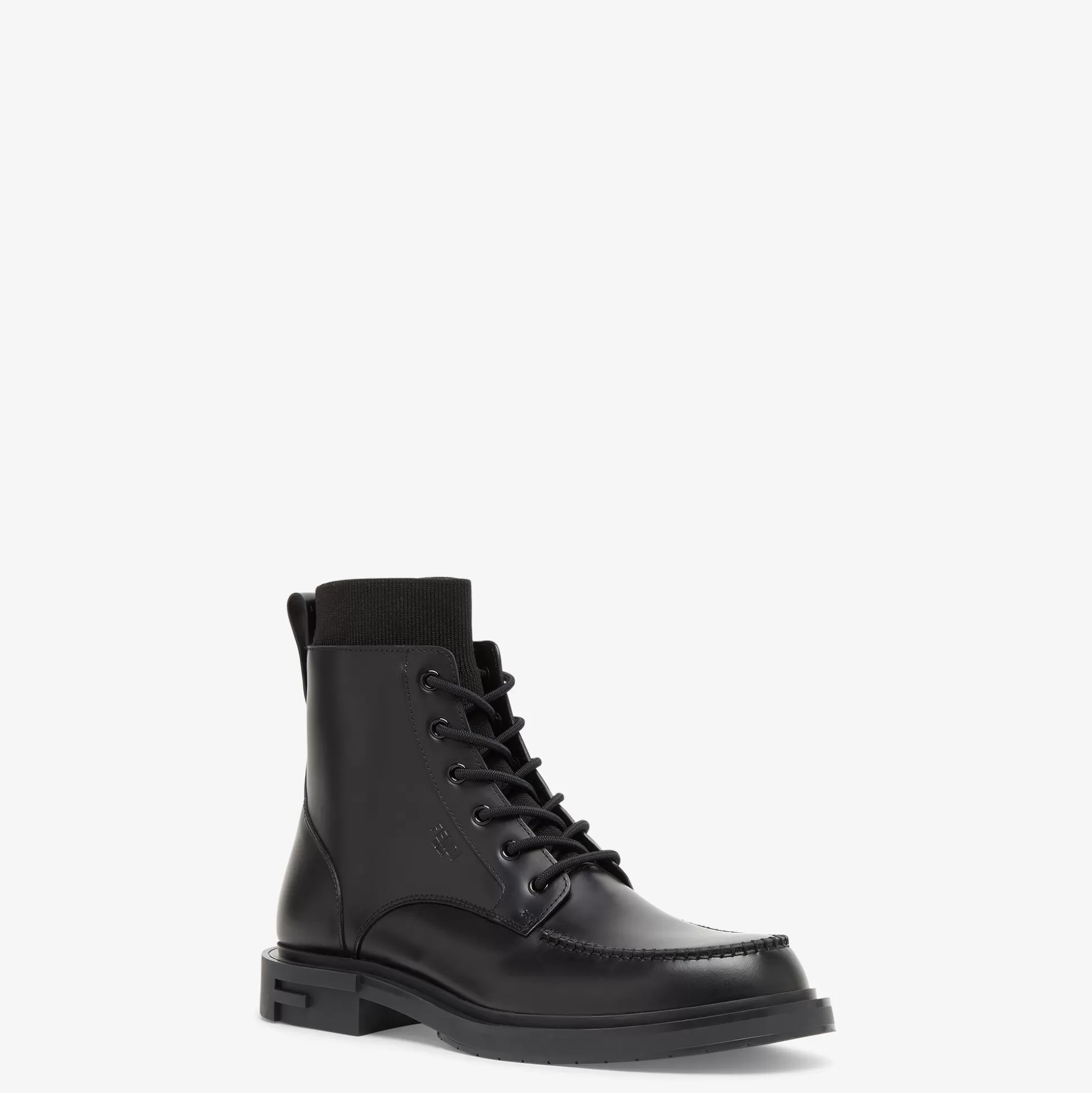 Fendi Lace Ups & Boots | SlipOnFrameBikerBoots