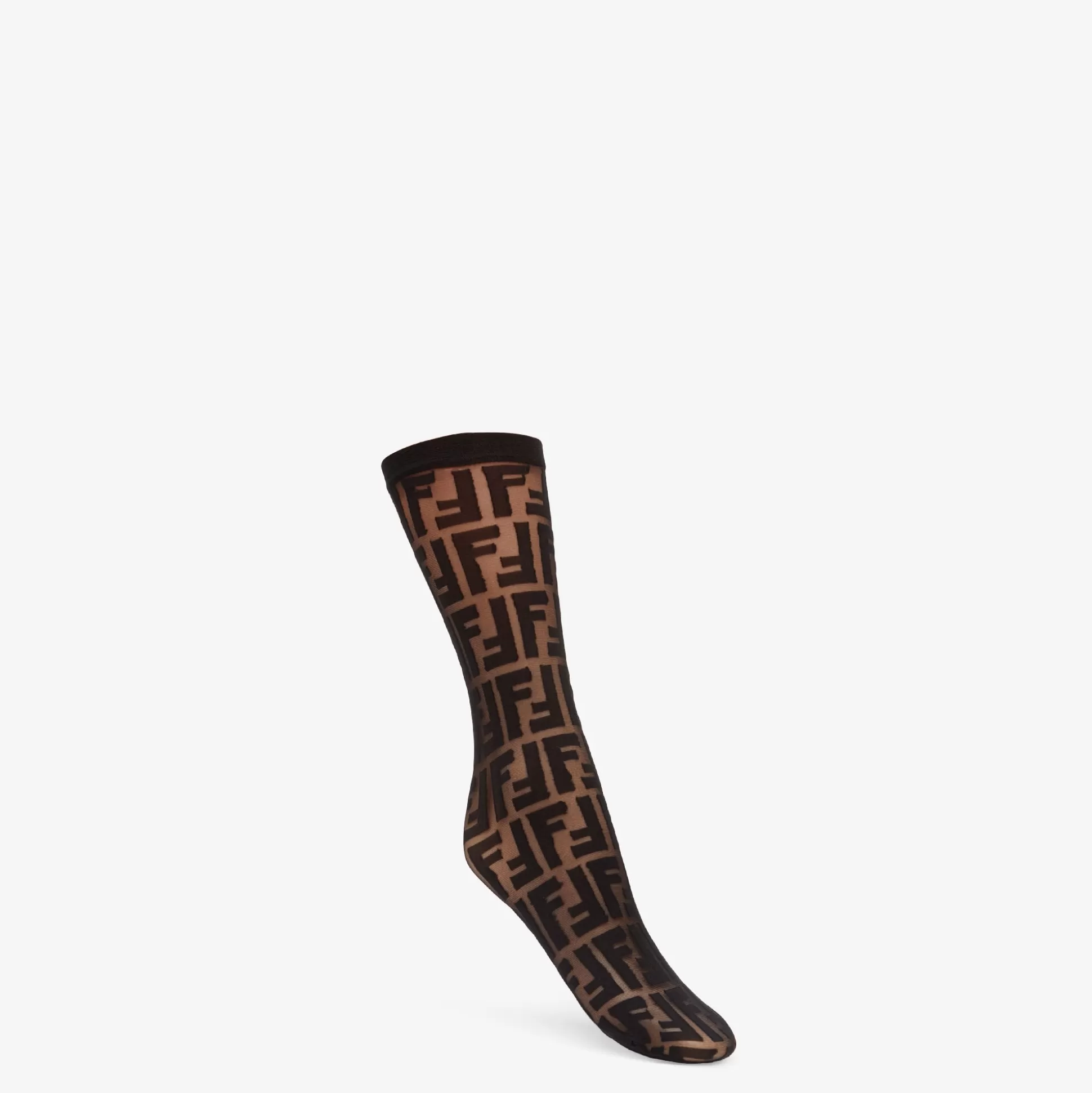 Women Fendi Tights & Socks | Socks