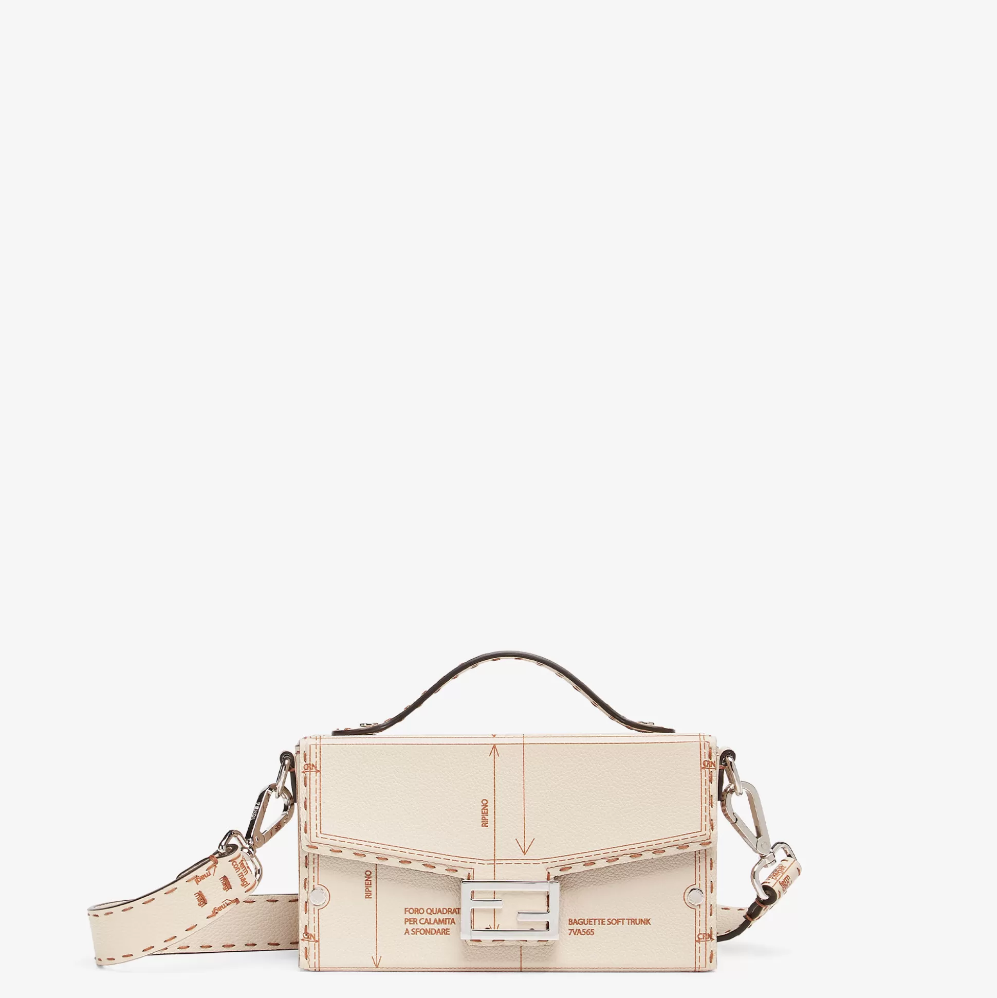 Fendi Messenger Bags | Messenger Bags | SoftTrunkBaguette