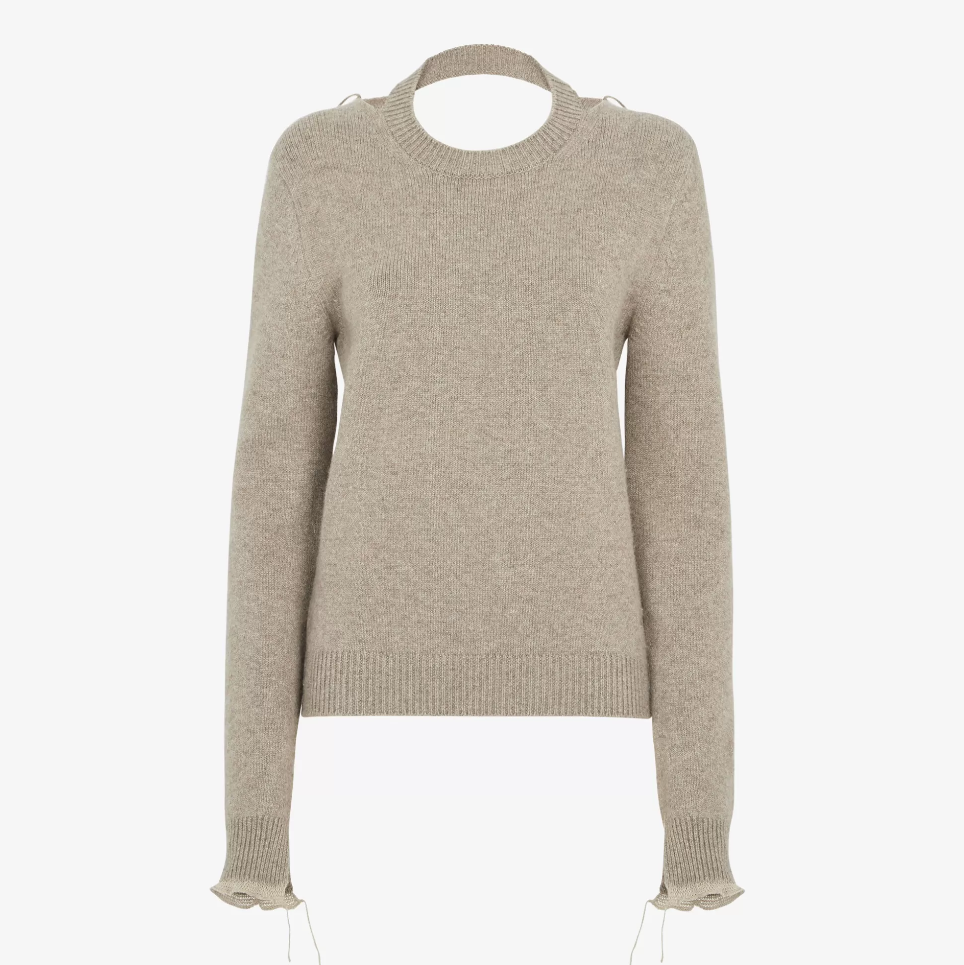 Women Fendi Coordinated Sets | Knitwear | Sweater