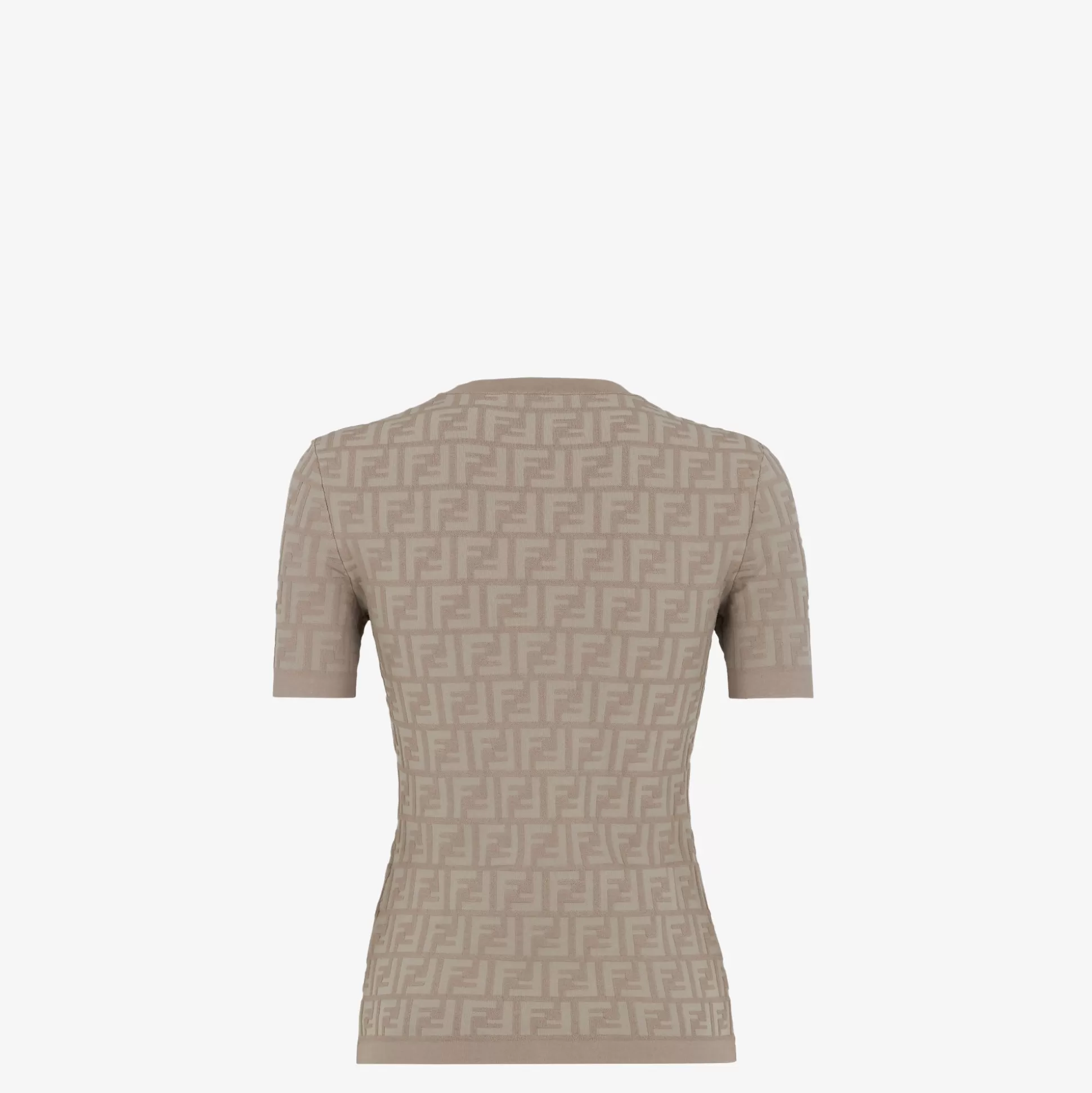 Women Fendi T-shirts & Sweatshirts | Knitwear | Sweater