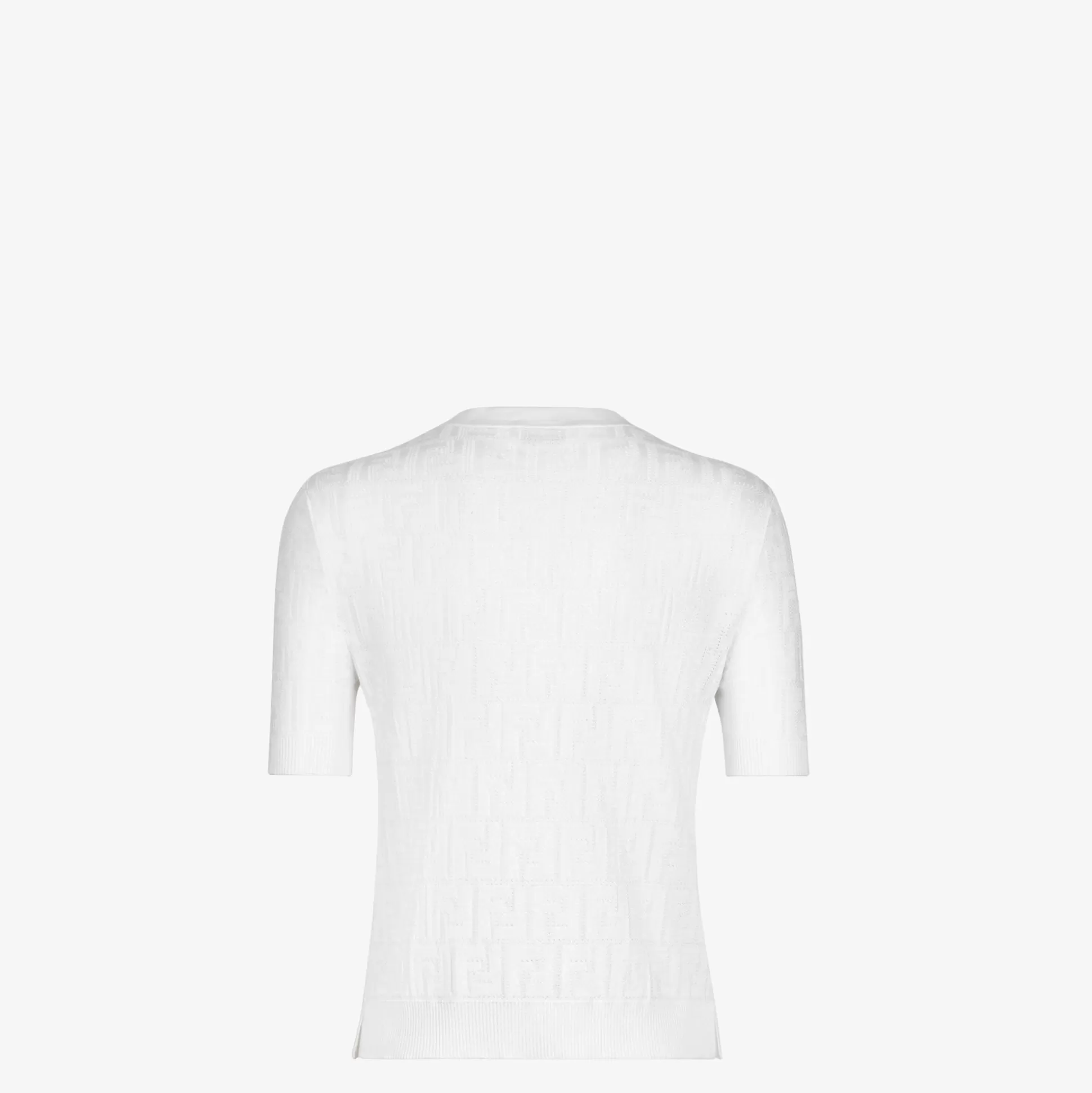 Women Fendi T-shirts & Sweatshirts | Knitwear | Sweater