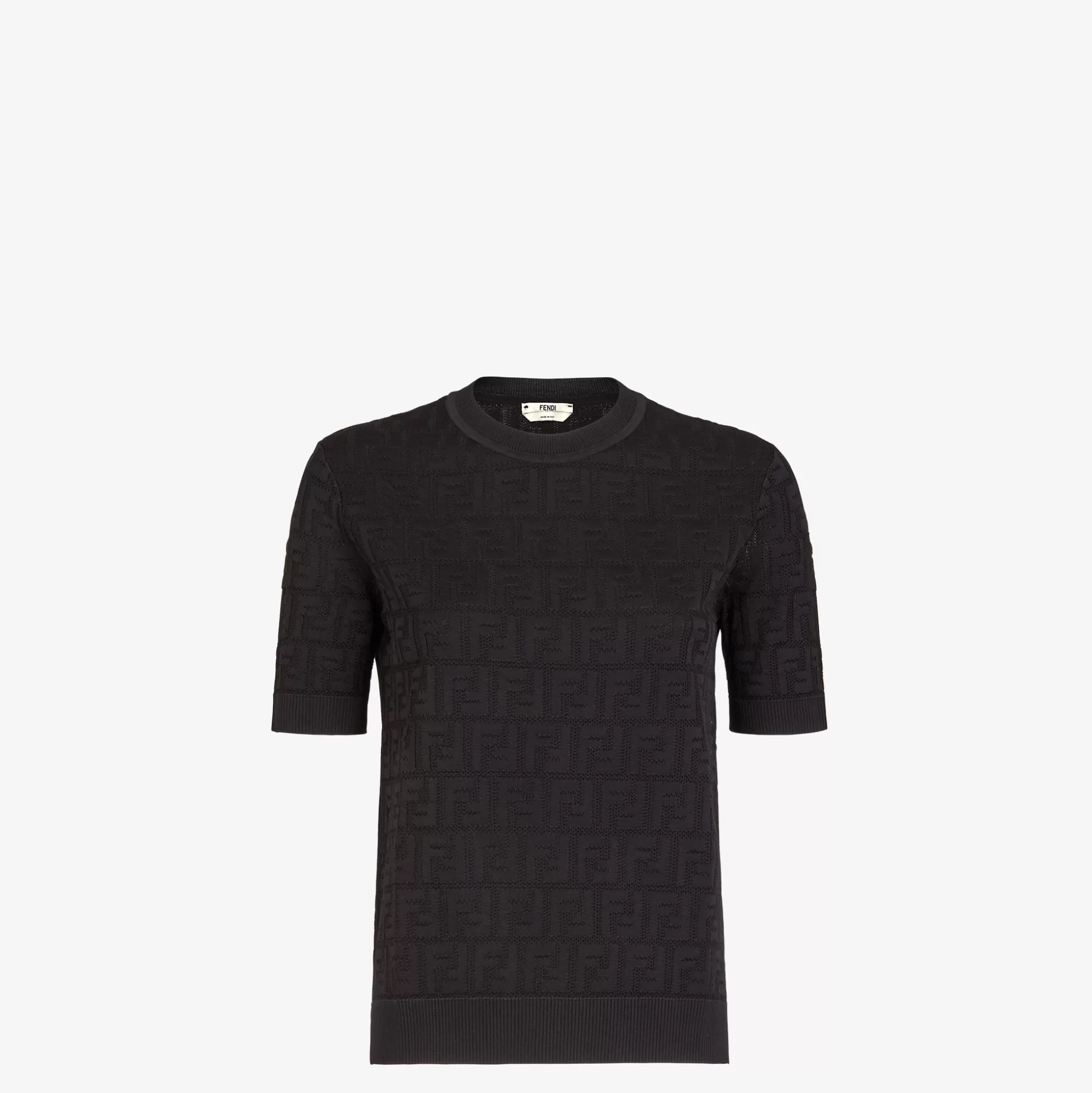 Women Fendi T-shirts & Sweatshirts | Knitwear | Sweater