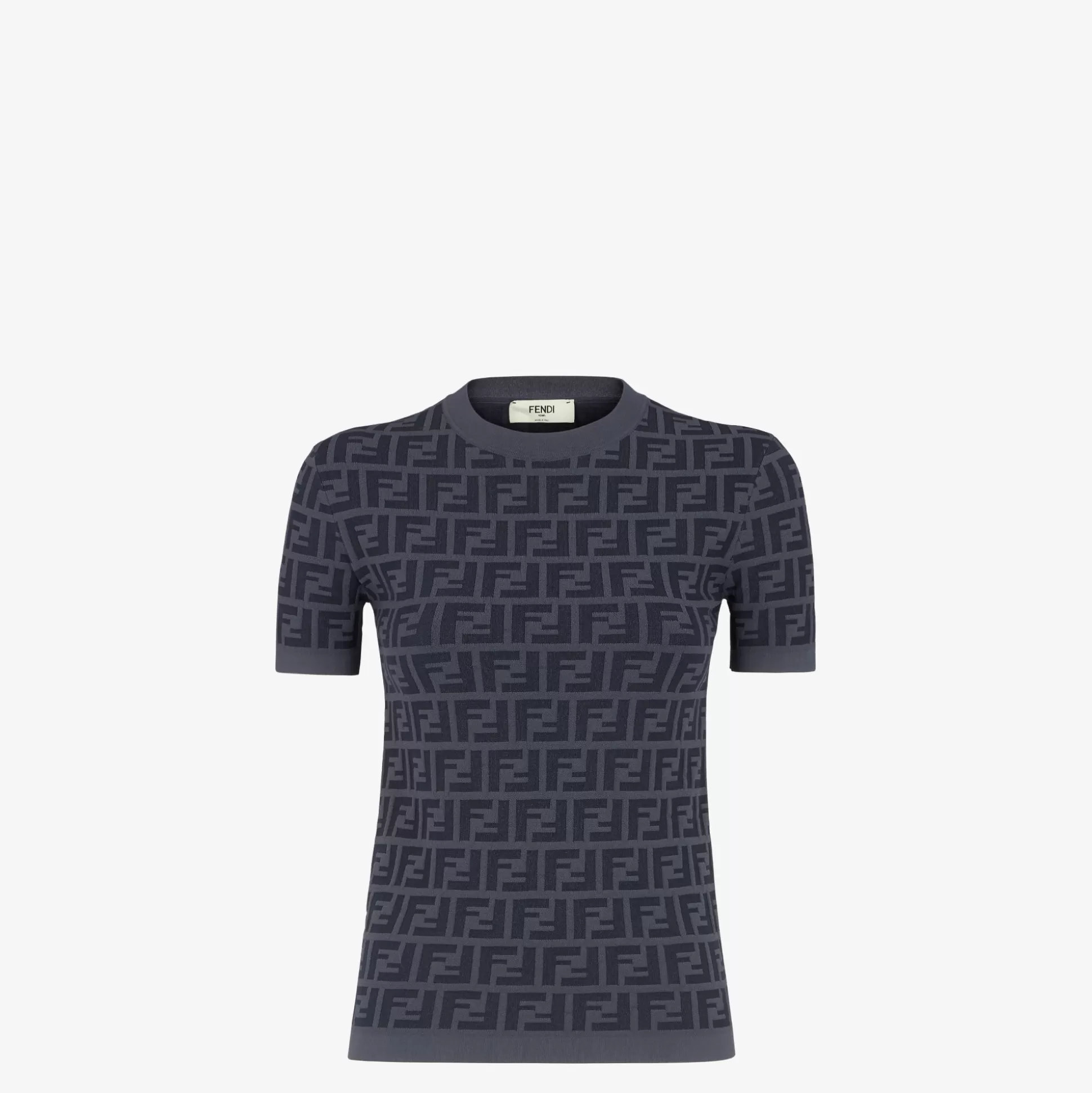 Women Fendi T-shirts & Sweatshirts | Knitwear | Sweater