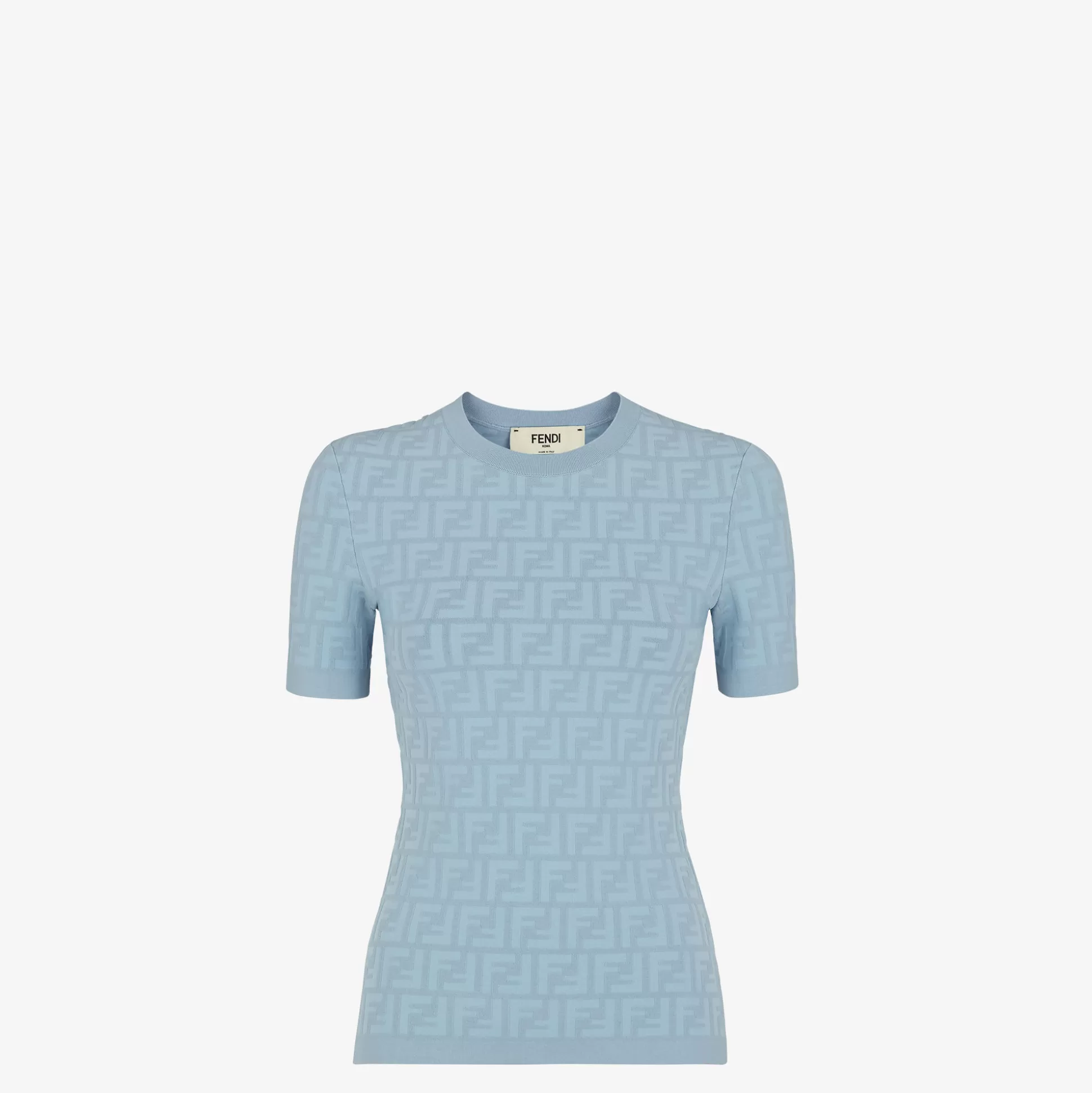 Women Fendi T-shirts & Sweatshirts | Knitwear | Sweater