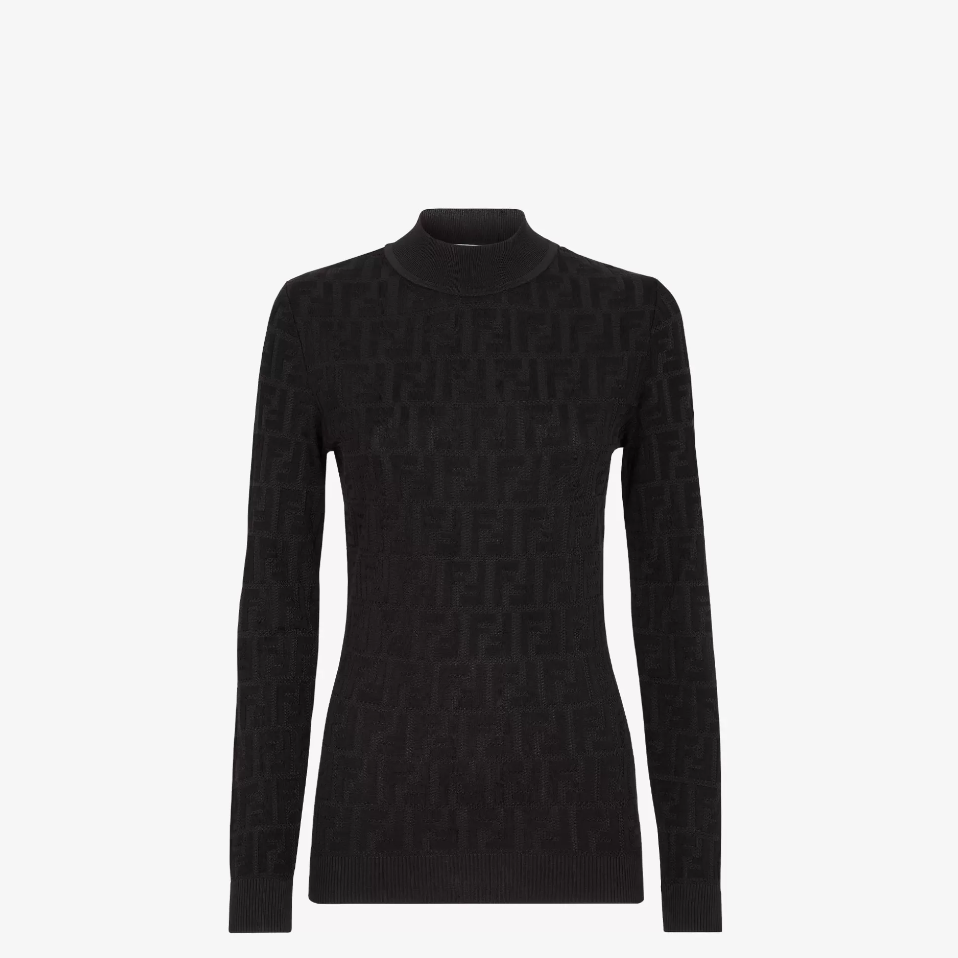 Women Fendi Tops & Shirts | Sweater