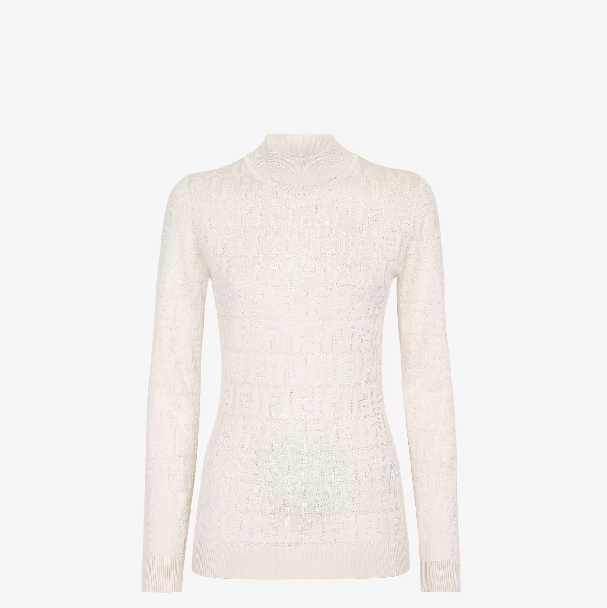 Women Fendi Tops & Shirts | Sweater