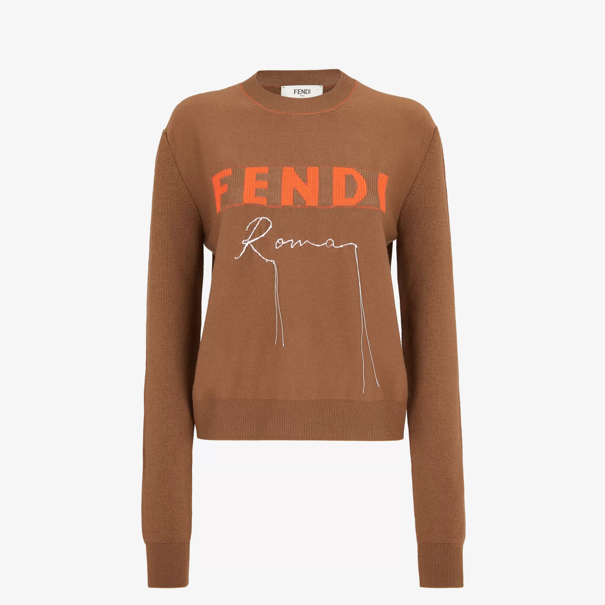 Women Fendi Knitwear | Sweater