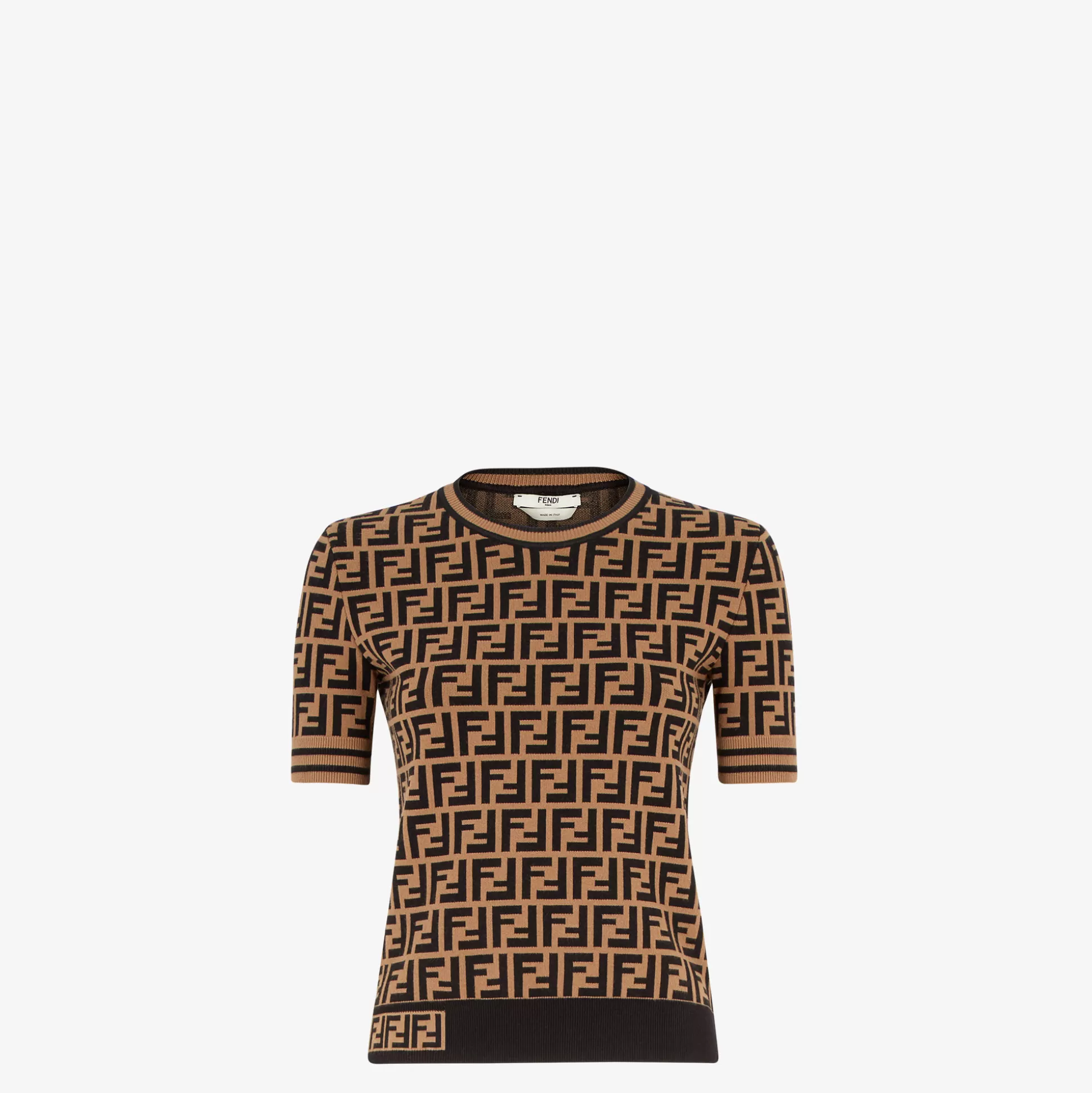 Women Fendi Knitwear | Sweater