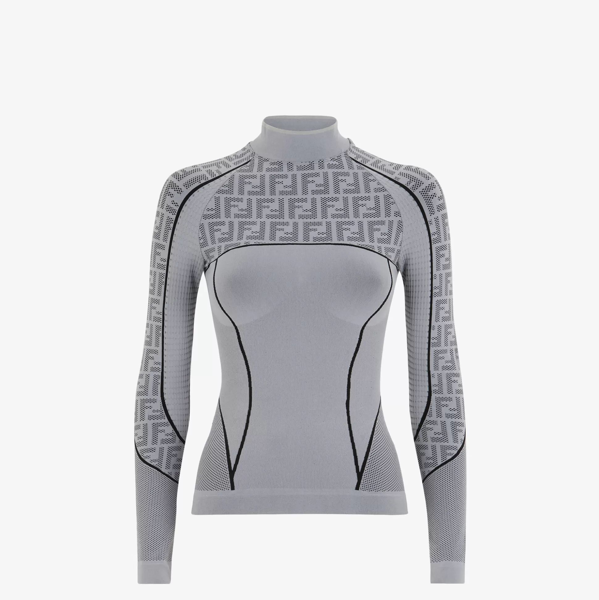 Women Fendi Skiwear | Sweater