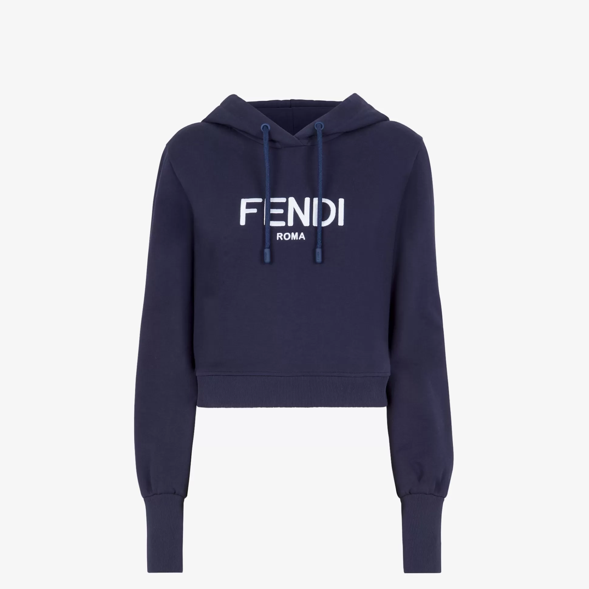 Women Fendi T-shirts & Sweatshirts | Sweatshirt