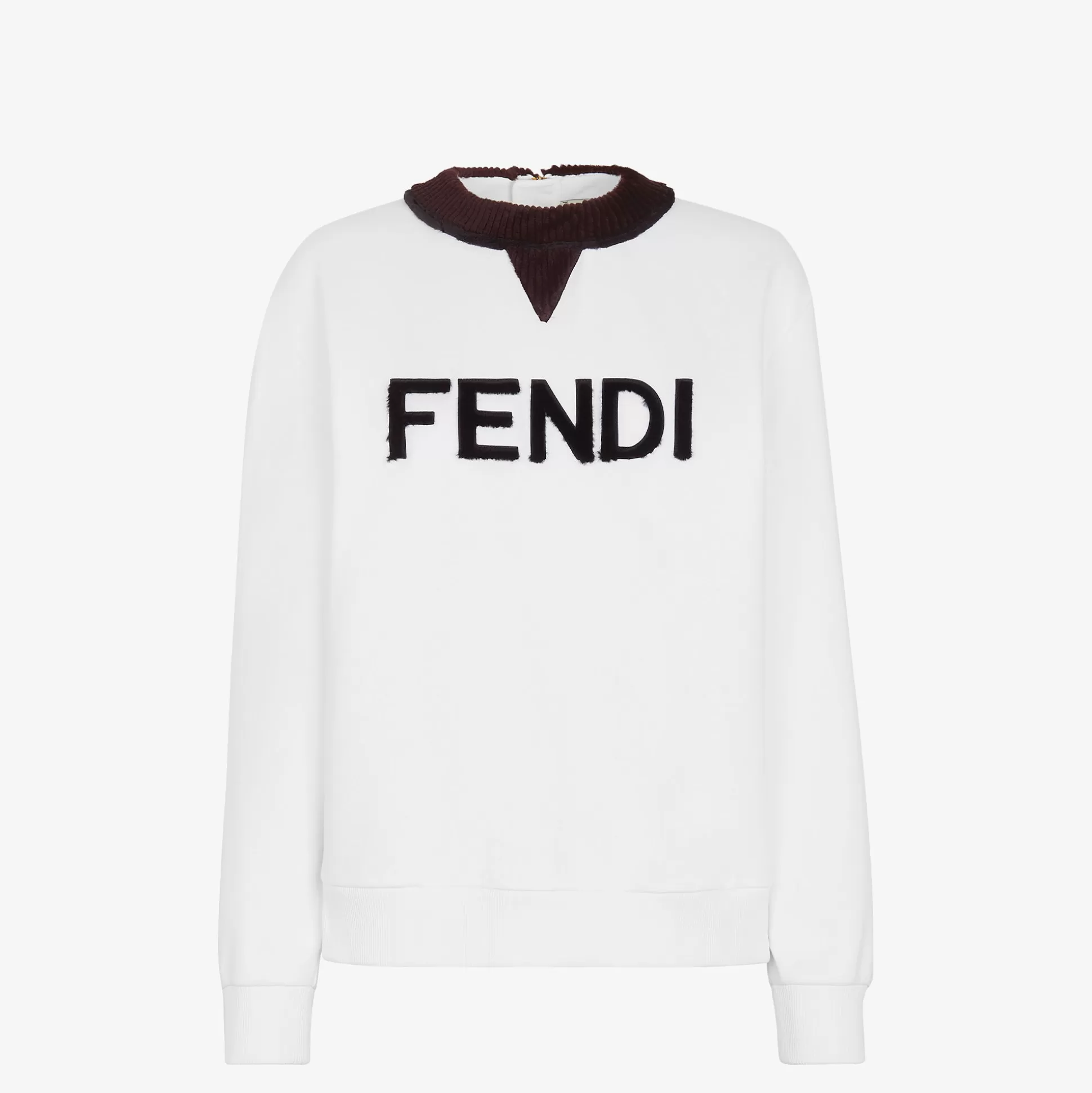 Women Fendi T-shirts & Sweatshirts | Sweatshirt