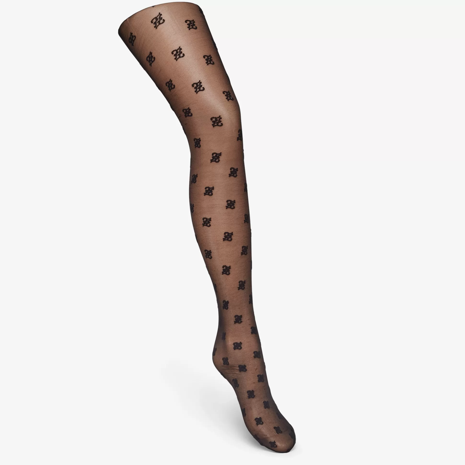 Women Fendi Tights & Socks | Tights