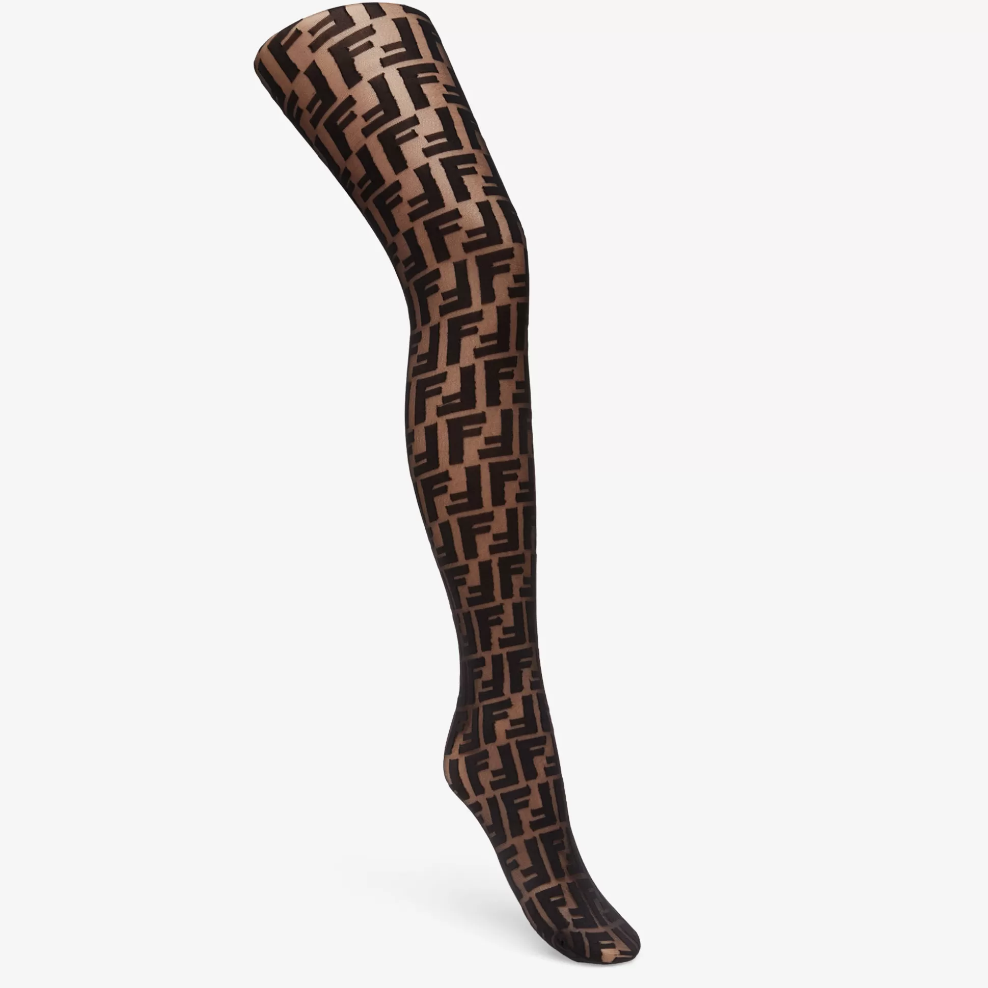 Women Fendi Tights & Socks | Tights