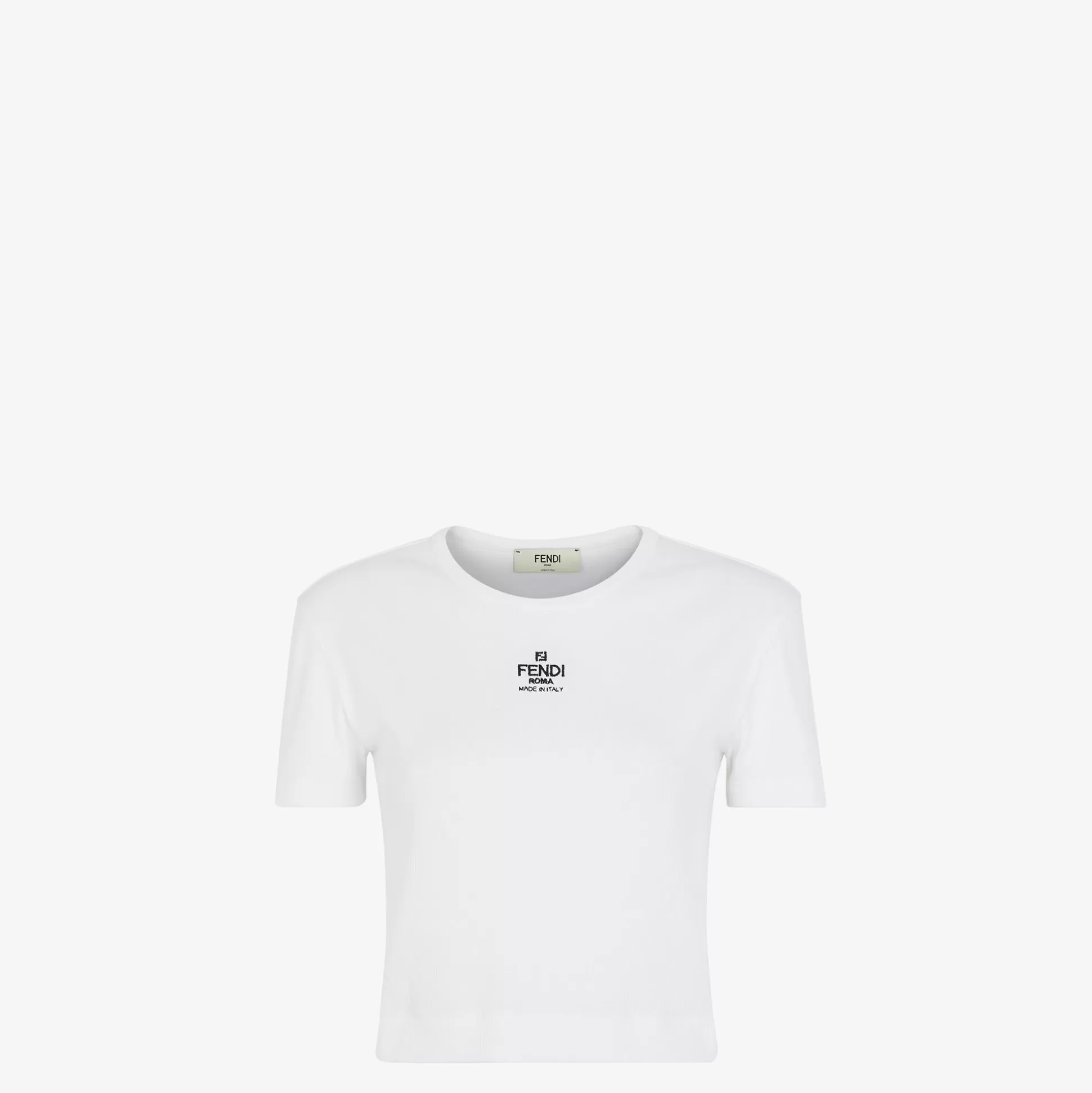 Women Fendi T-shirts & Sweatshirts | Top